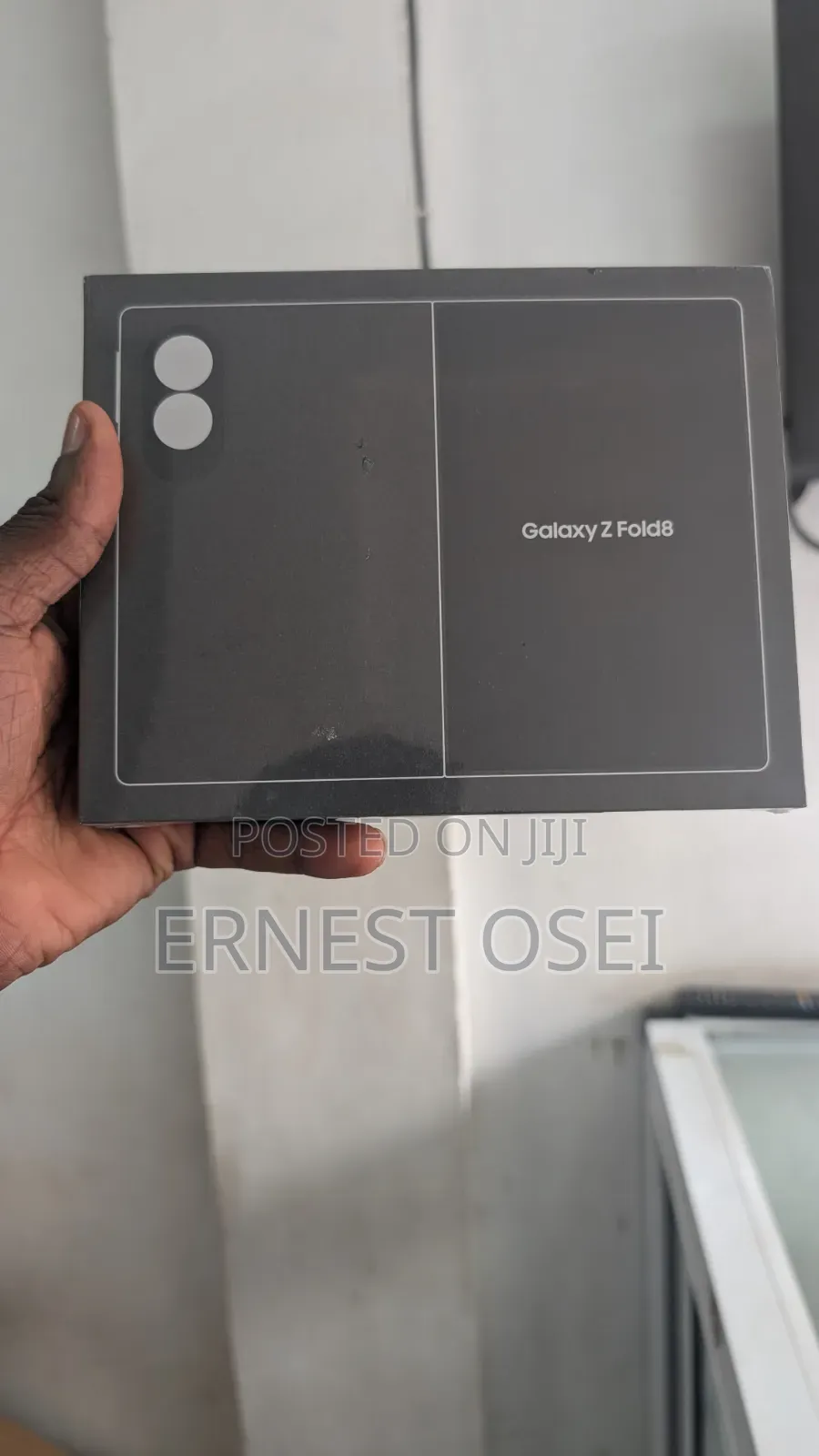 New Samsung Galaxy Z Fold8 256 GB Purple