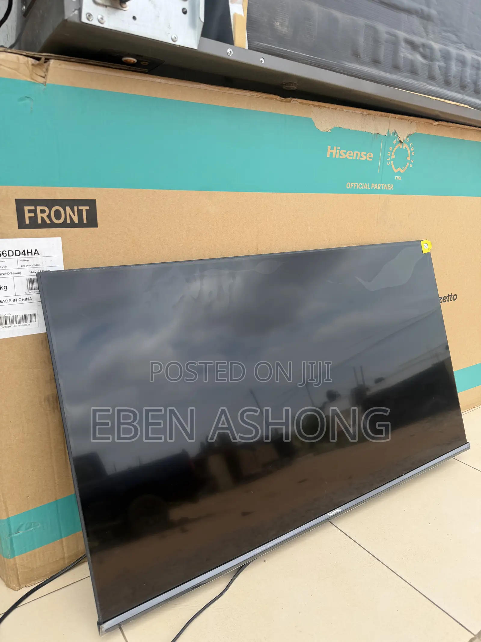 Hisense 43 Inch