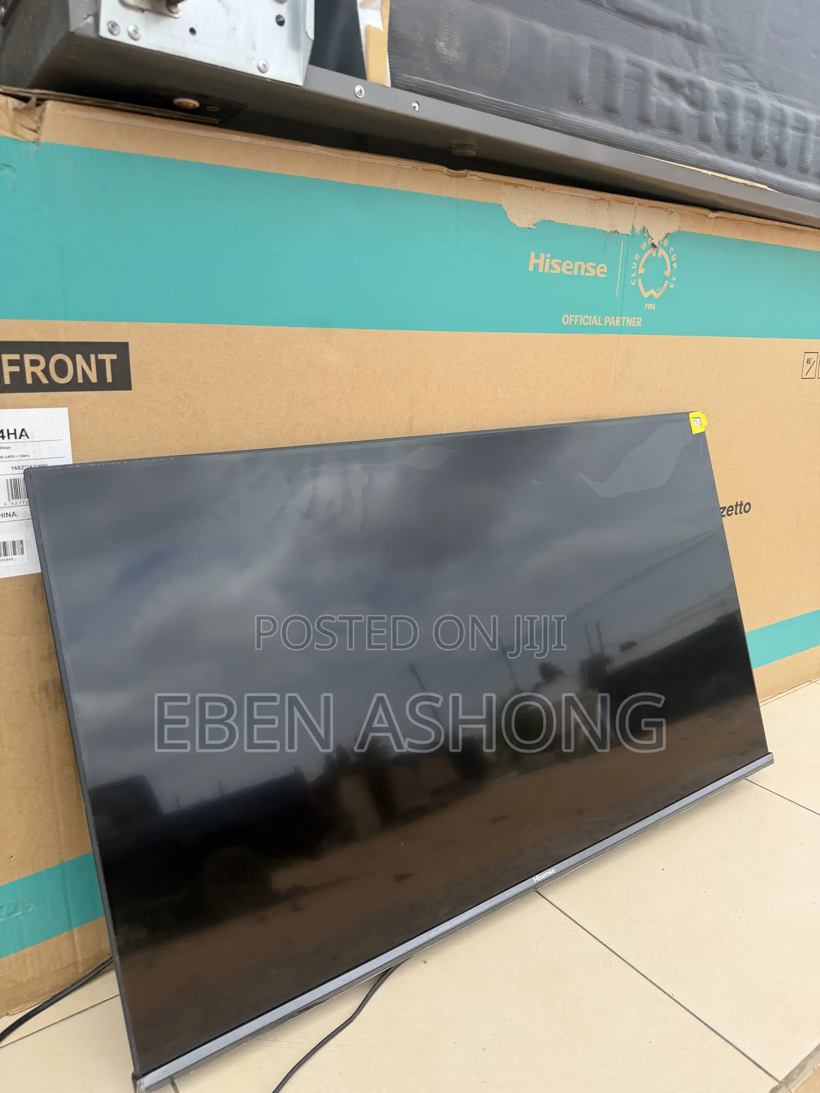 Hisense 43 Inch