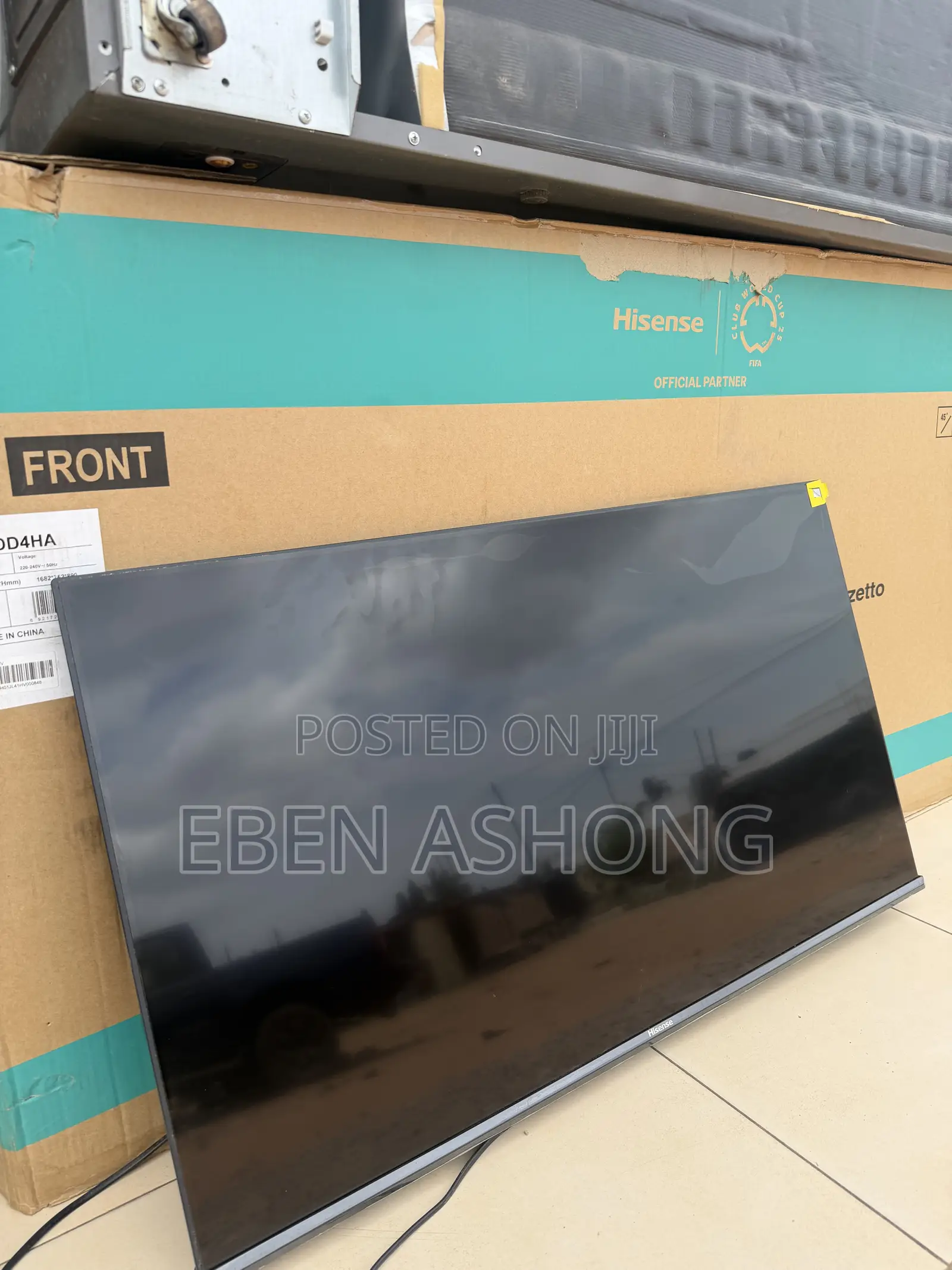 Hisense 43 Inch