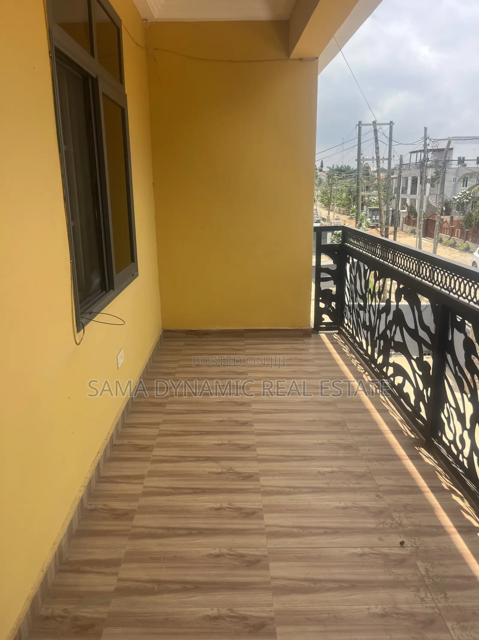 1bdrm Apartment in Telephone Pole, Tseaddo for rent