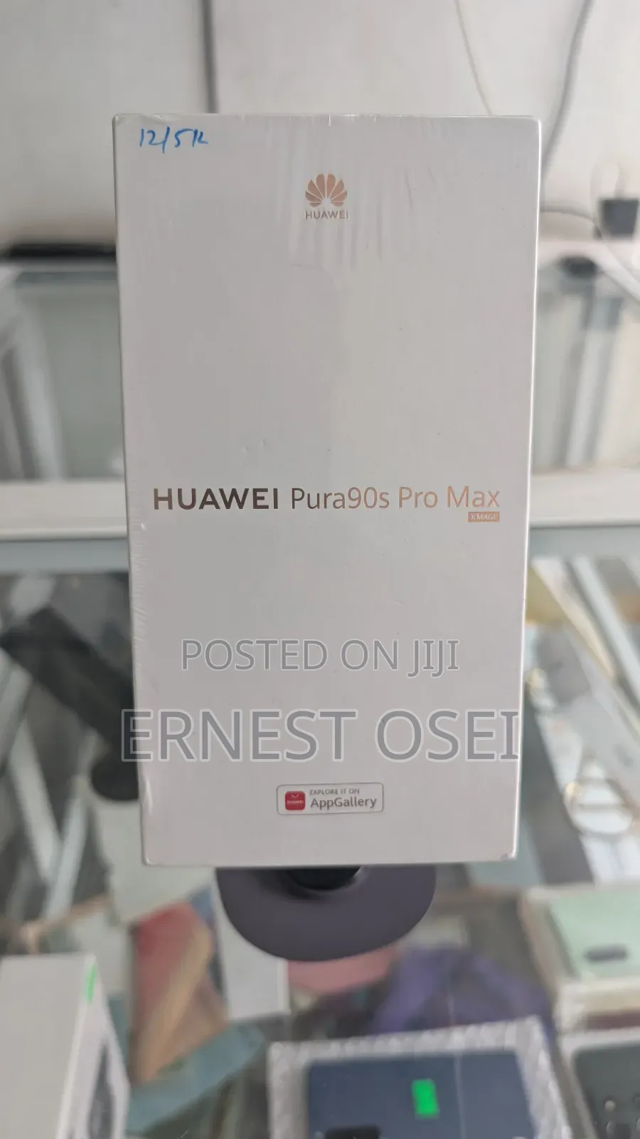 New Huawei Pura 90s Pro Max 512 GB Purple