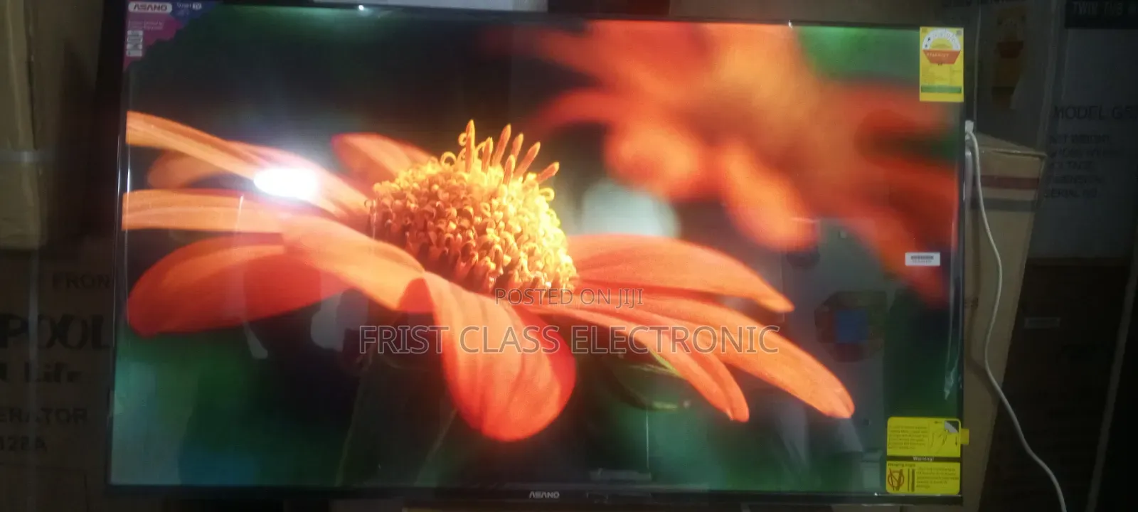 Asano Smart Television Model :50DF2