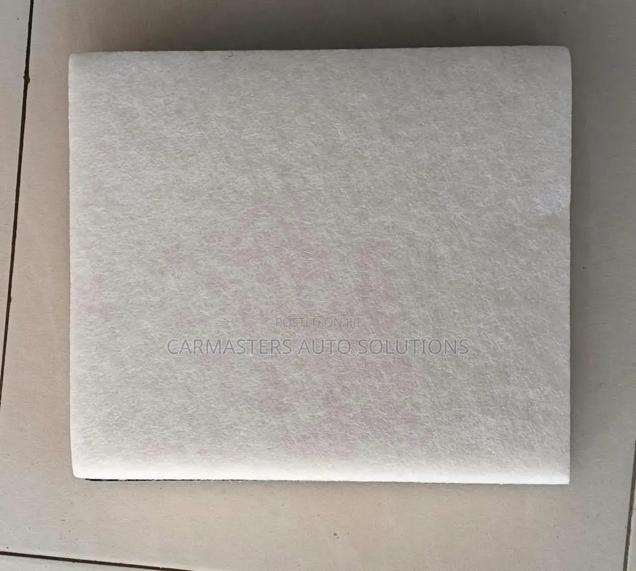 Tacoma Tundra Sequoia Air Filter 17801-0p100 .7L