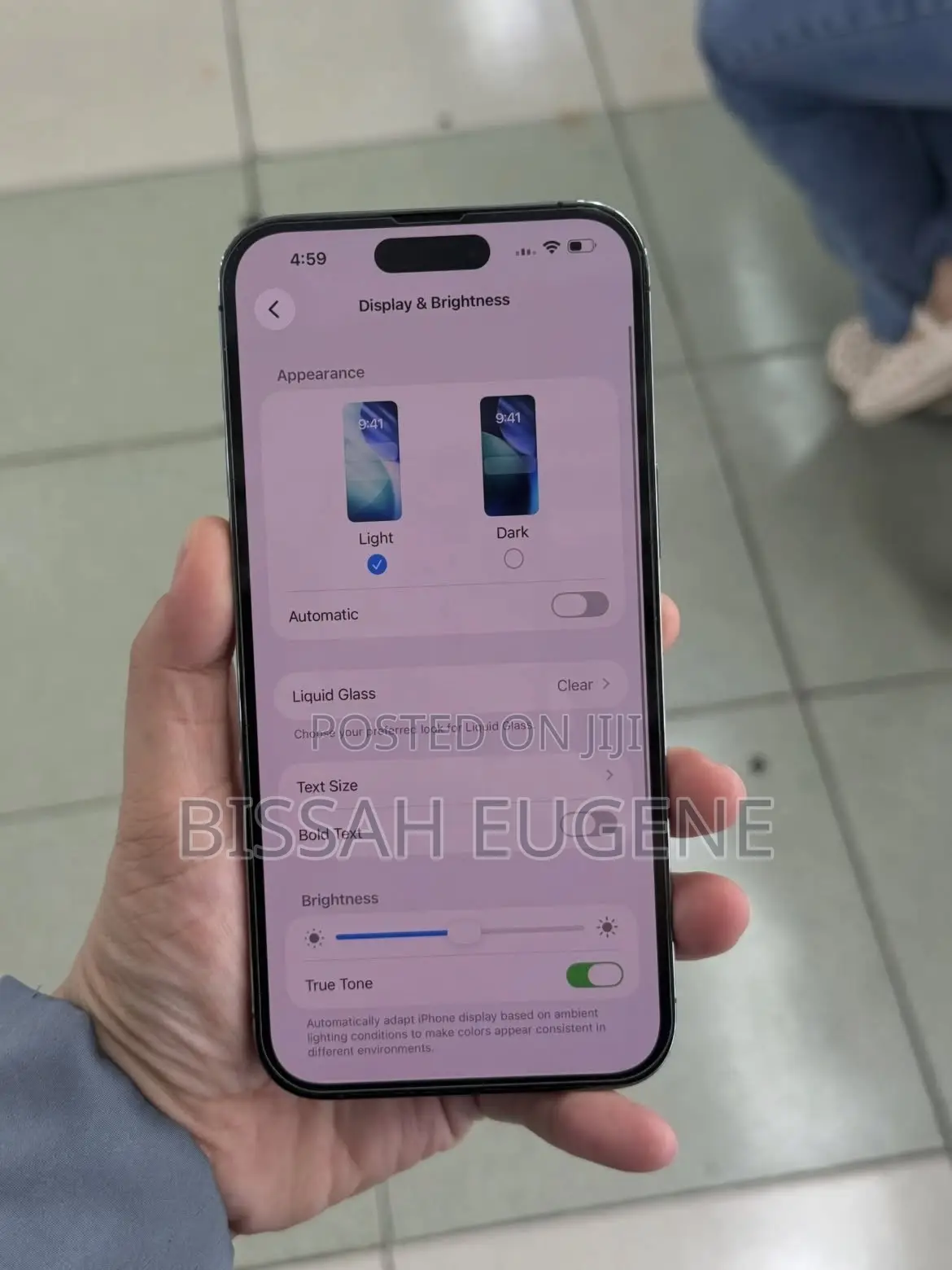 Apple iPhone 14 Pro Max 512 GB Purple