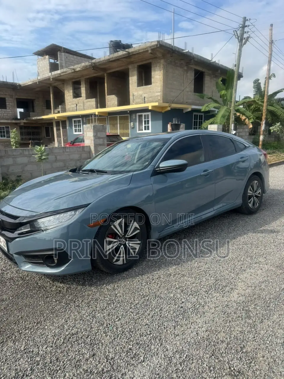 Honda Civic 2017