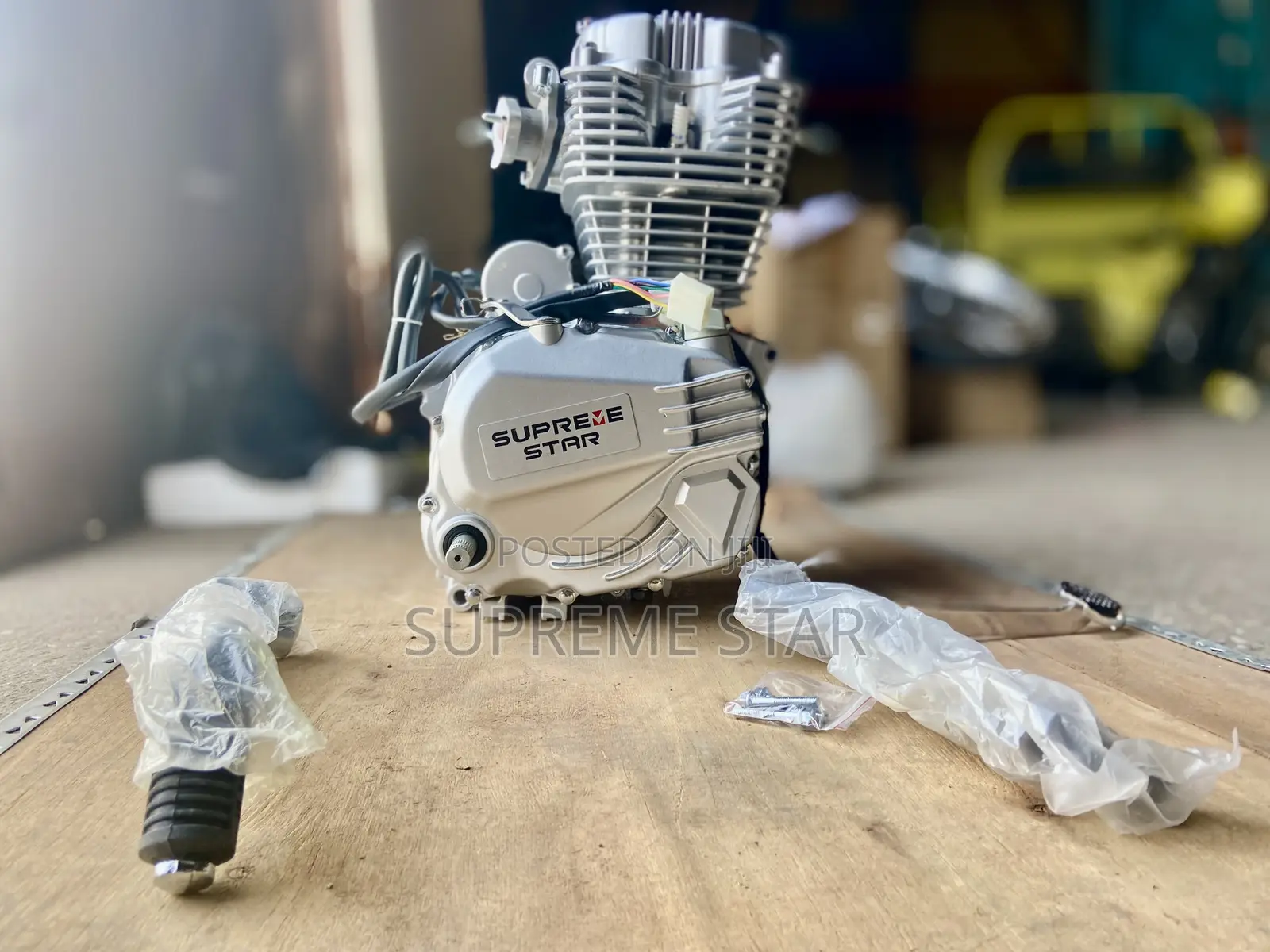 200cc Engine