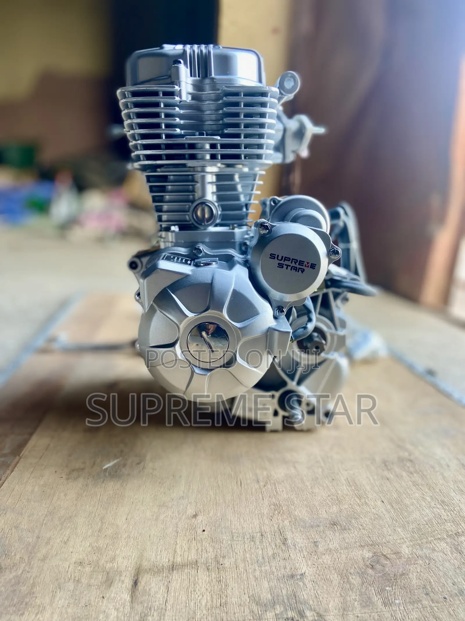 200cc Engine