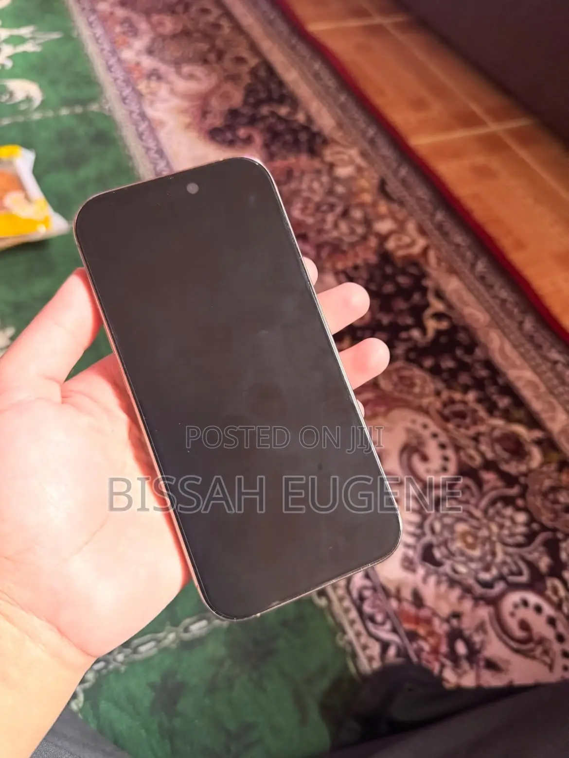 Apple iPhone 16 Pro Max 256 GB Gold