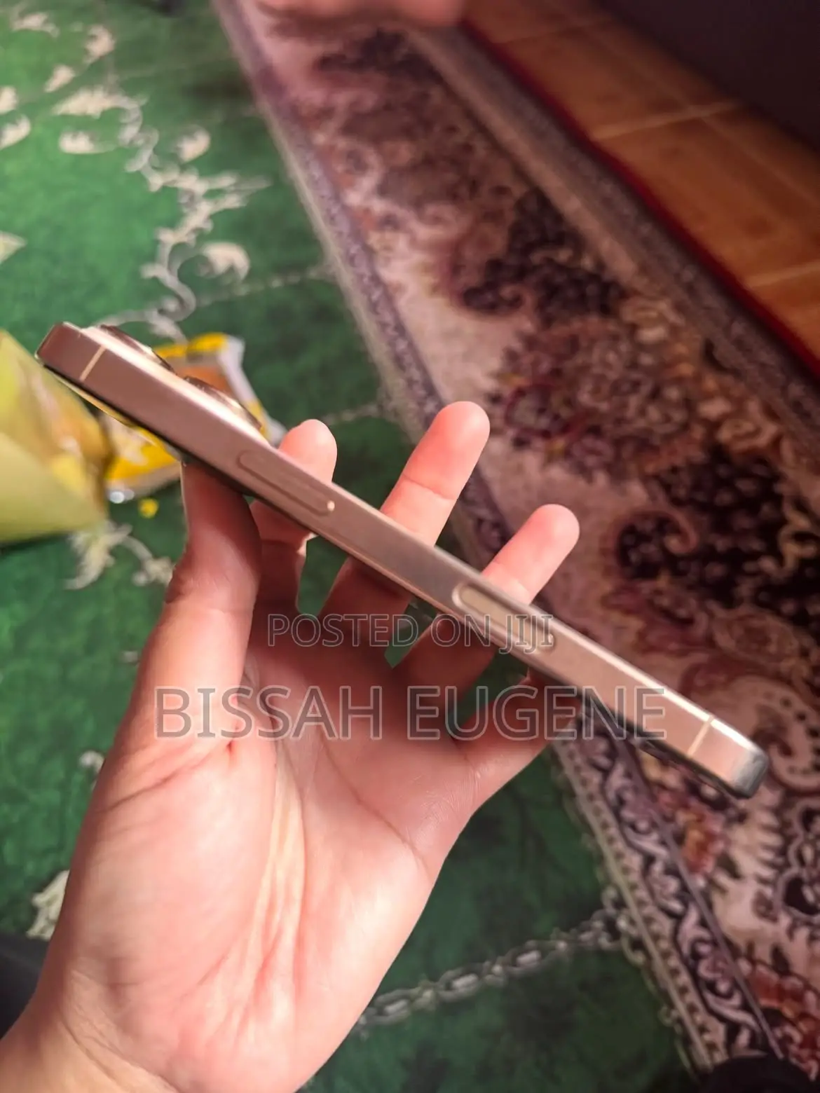 Apple iPhone 16 Pro Max 256 GB Gold