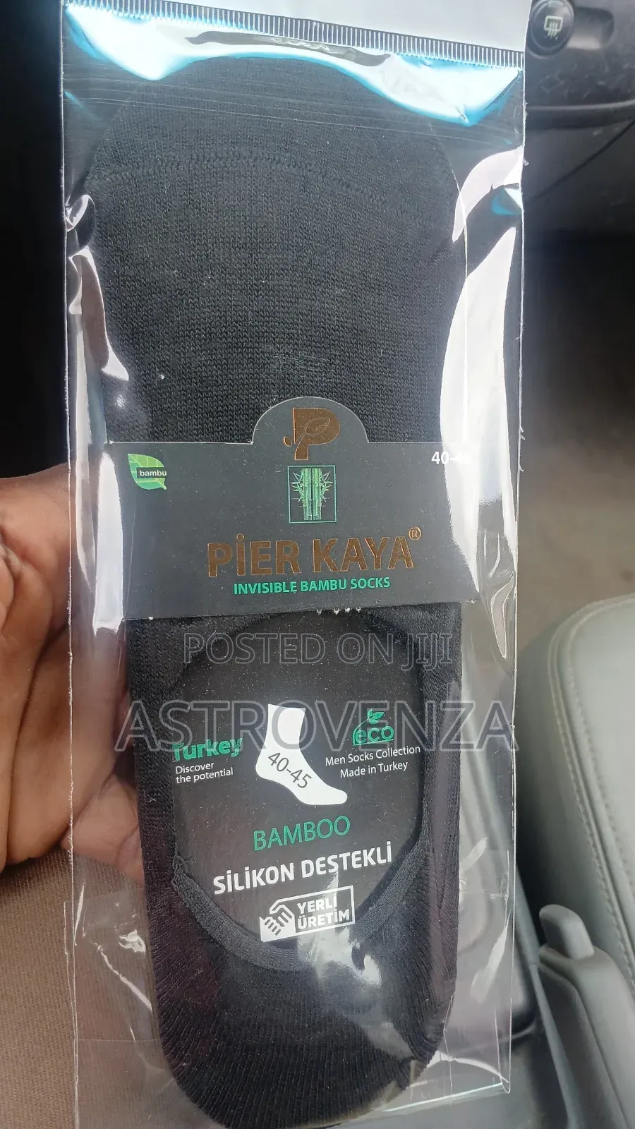 Quality Cotton Socks