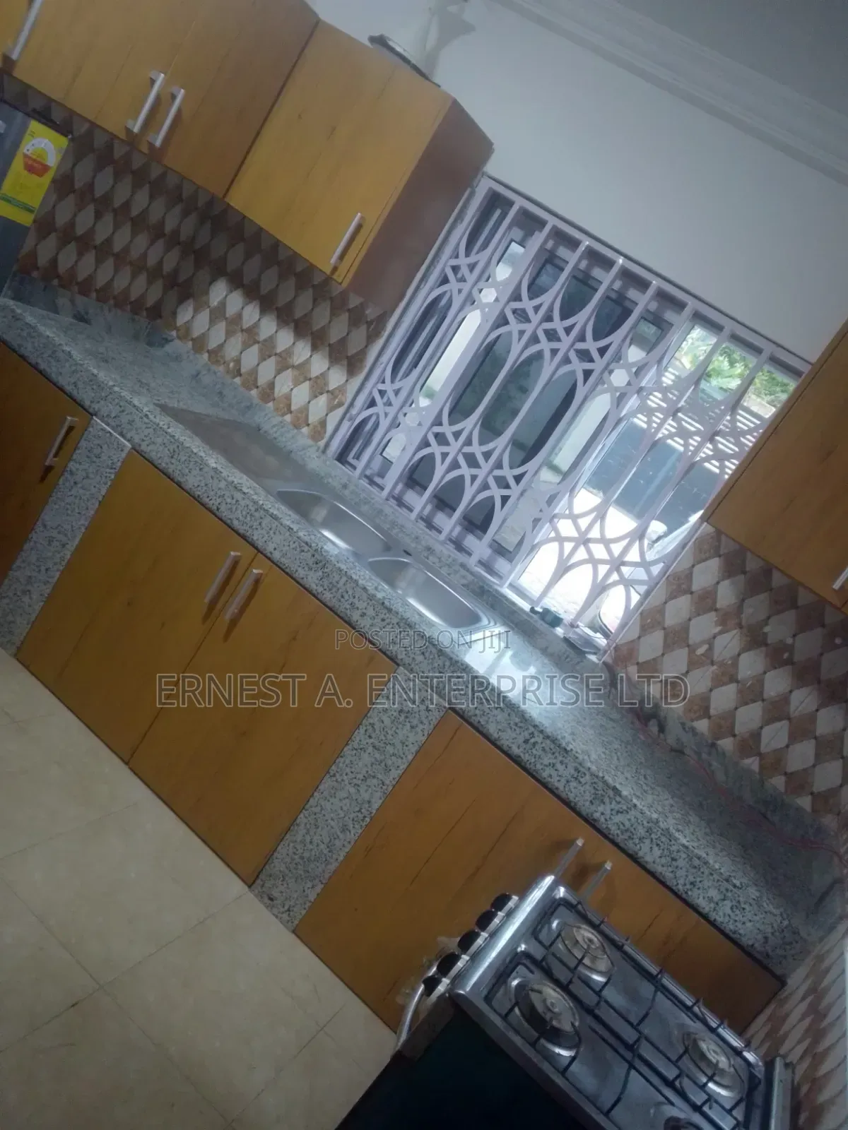 Kitchen Work Tops