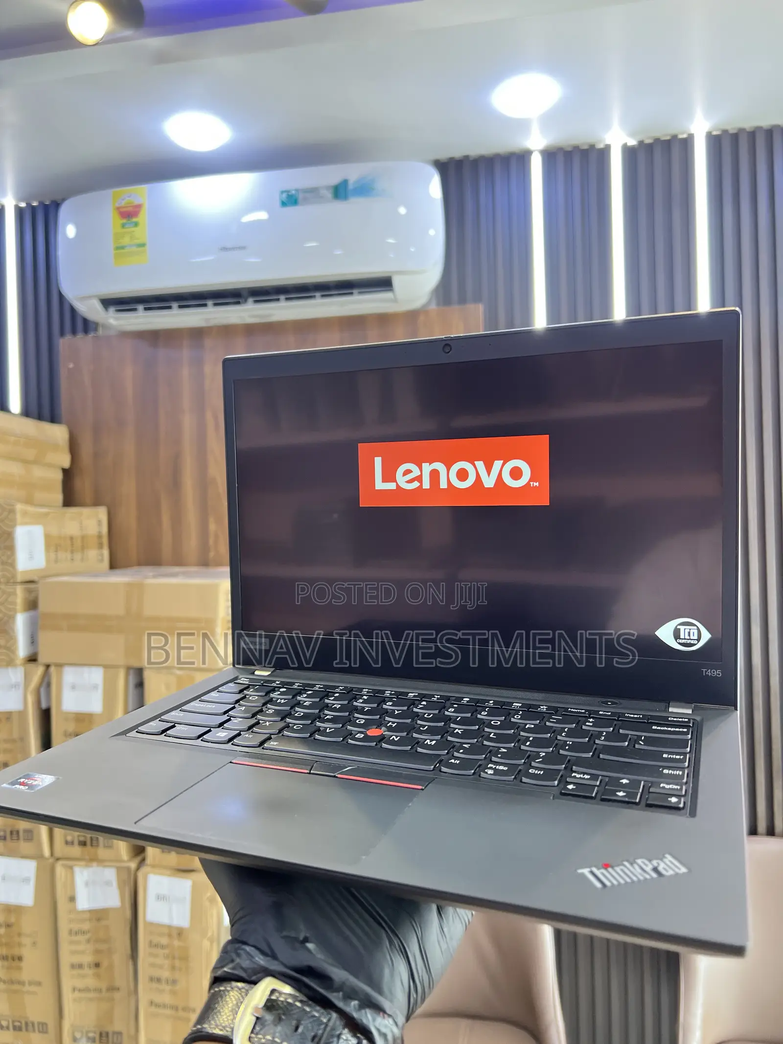Laptop Lenovo ThinkPad t495s 8GB AMD Ryzen 5 SSD 256GB
