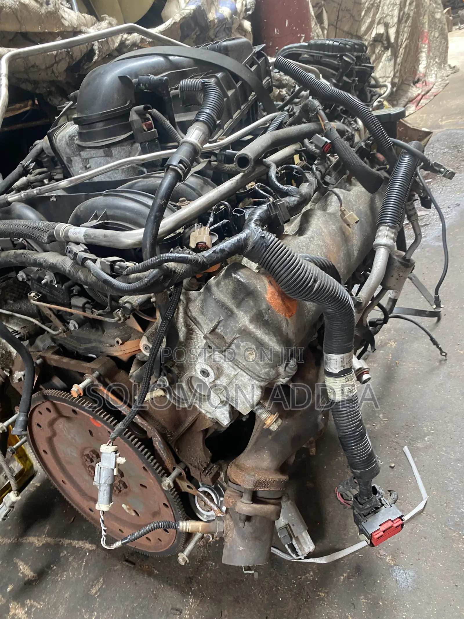 Ford Expedition / Ford Explorer 2008-2012
