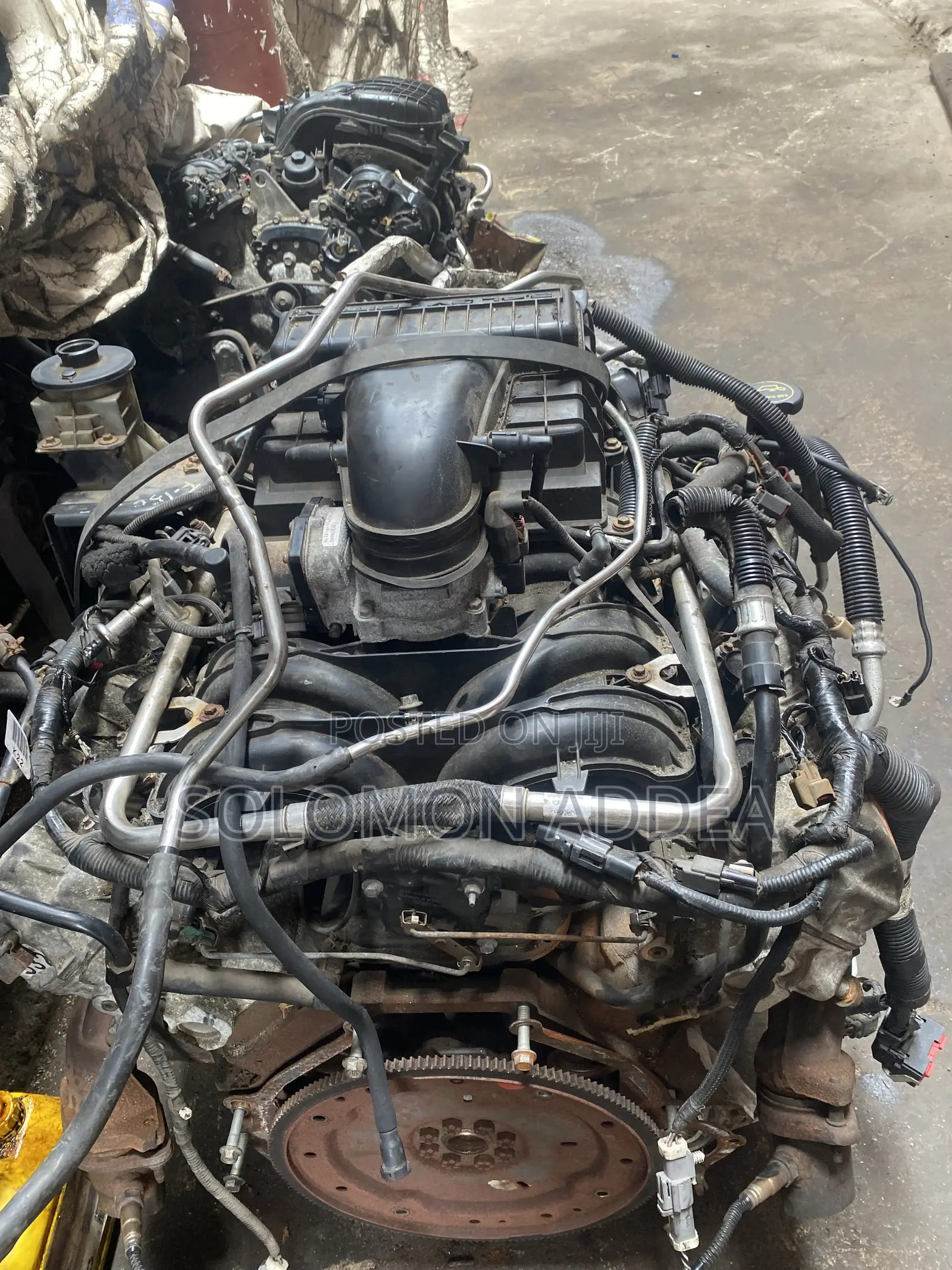 Ford Expedition / Ford Explorer 2008-2012