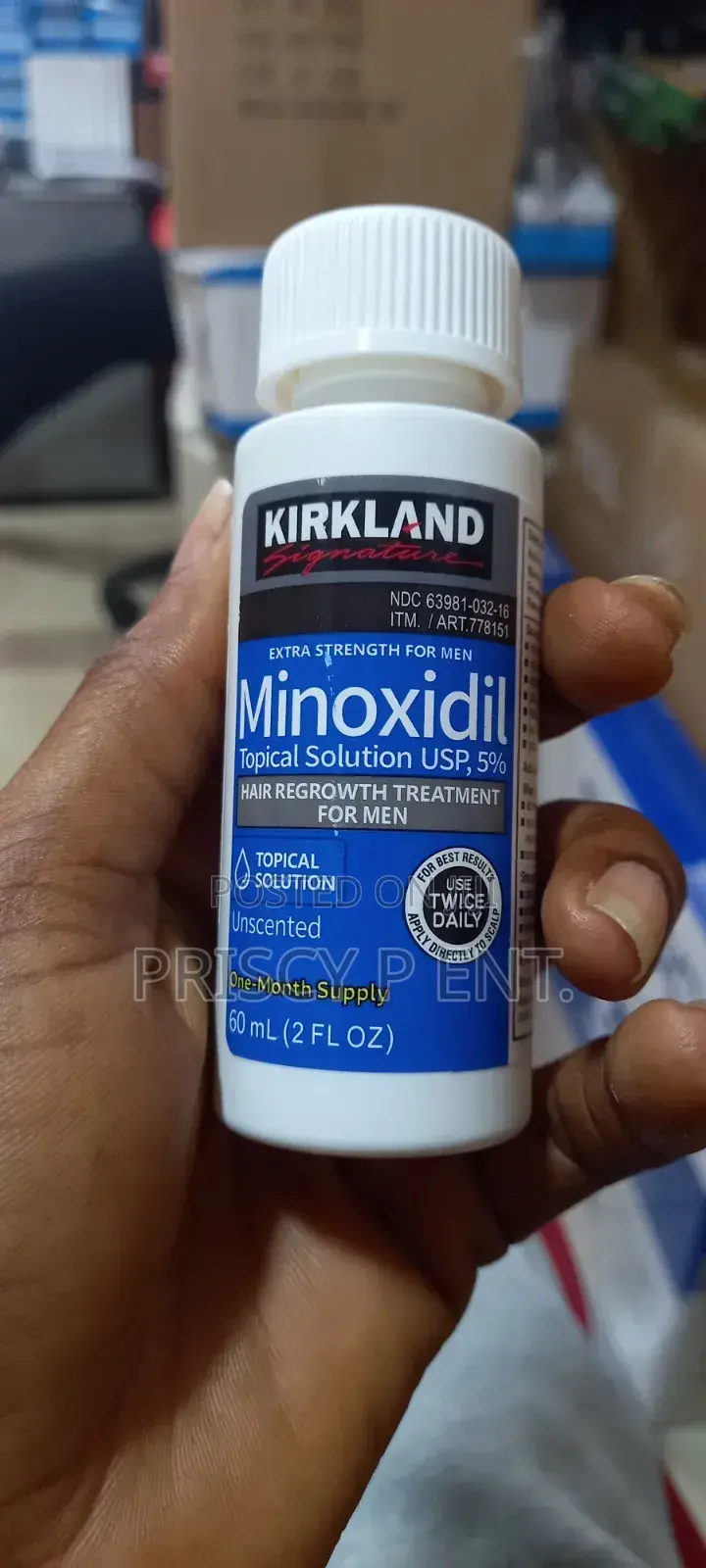 Original Hair Booster