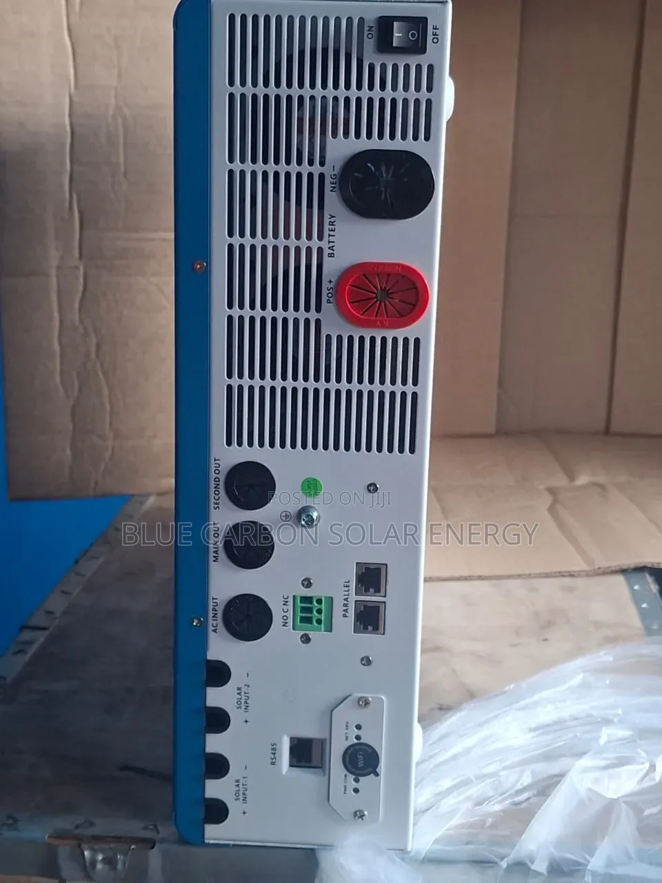 Bestcom 11kw Hybrid Inverter