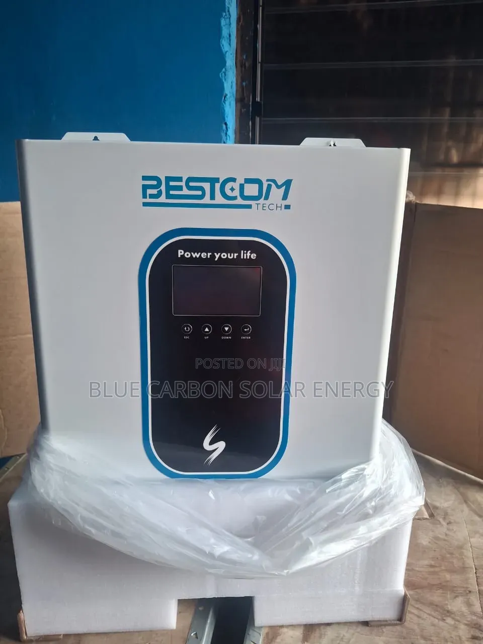 Bestcom 11kw Hybrid Inverter