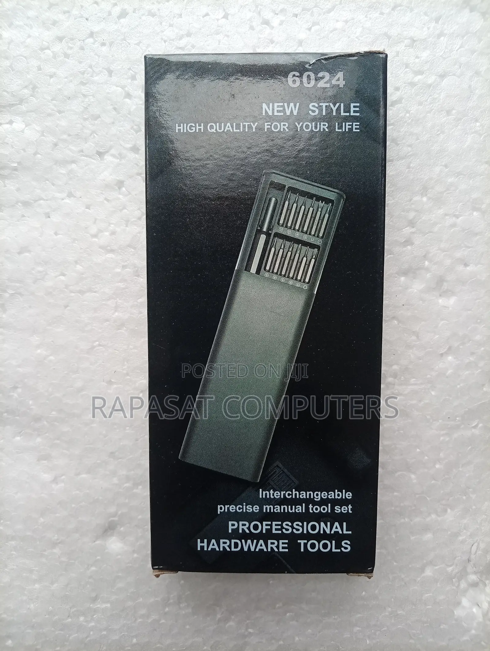 6024 Professional Hardware Tools