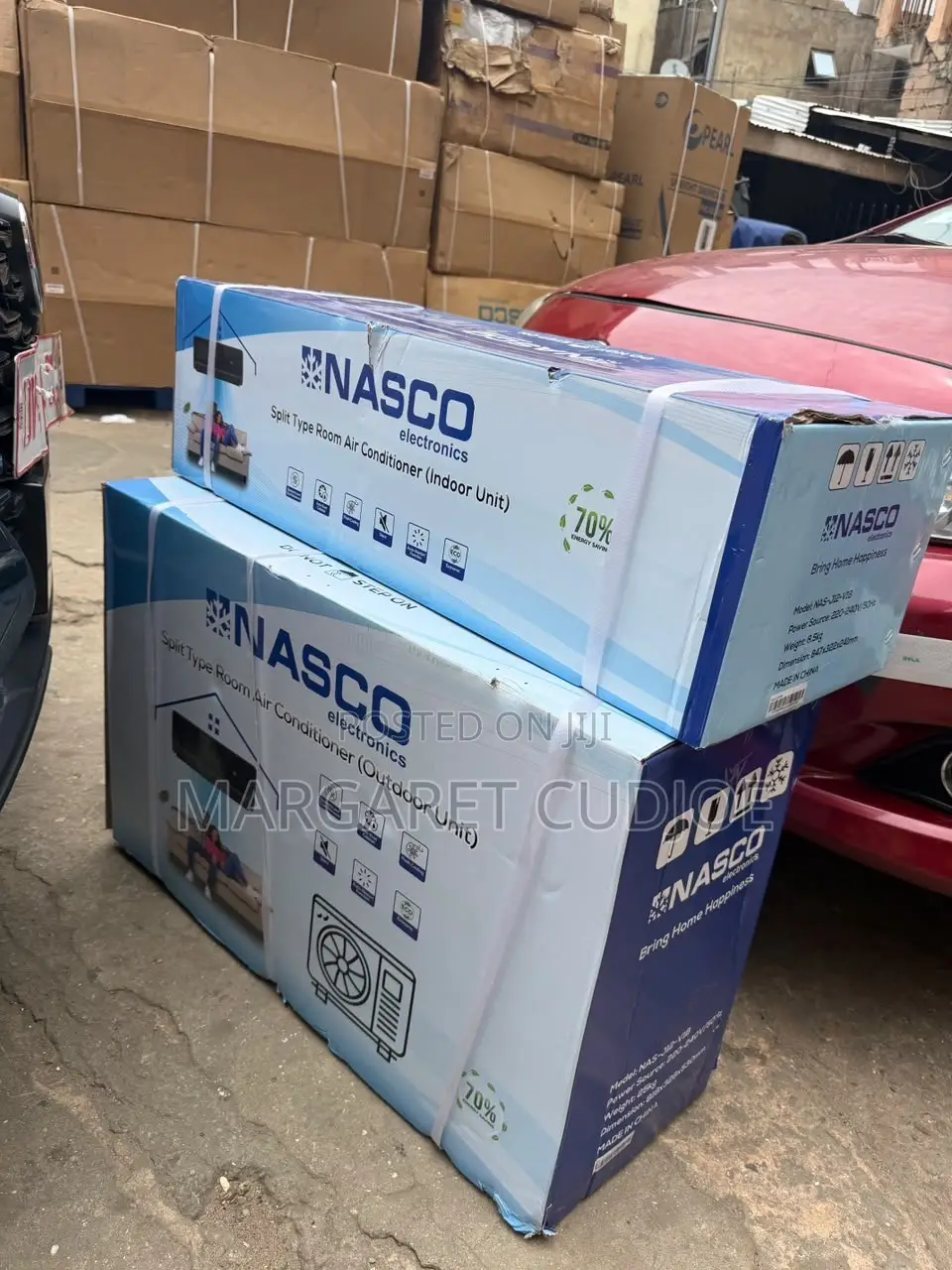 Nasco 1.5hp AC