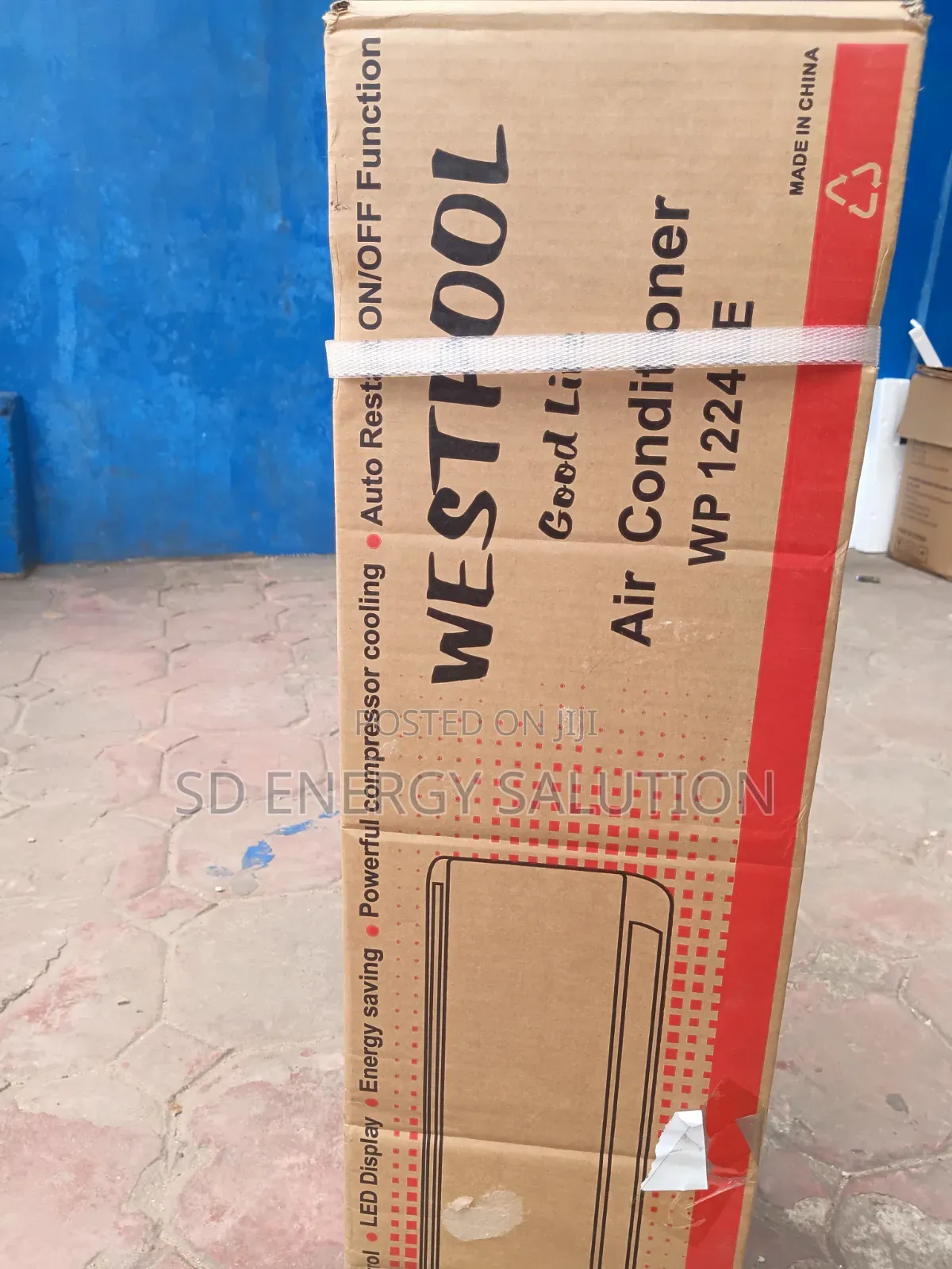 Quality 1.5hp Air Conditioner Westpool