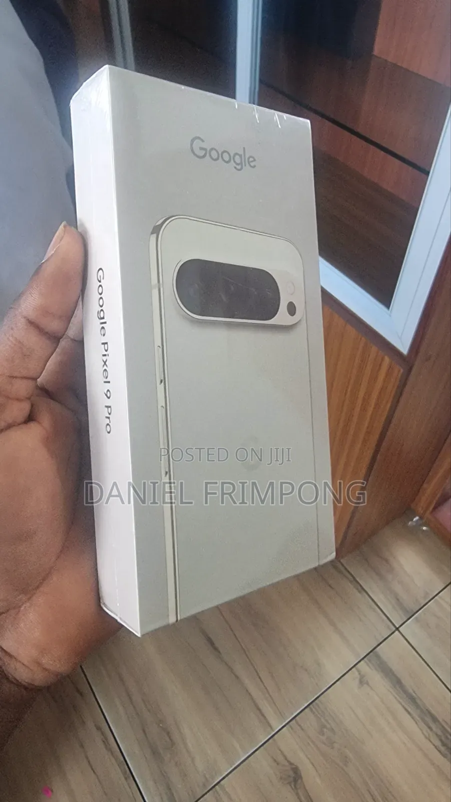New Google Pixel 9 Pro 256 GB White