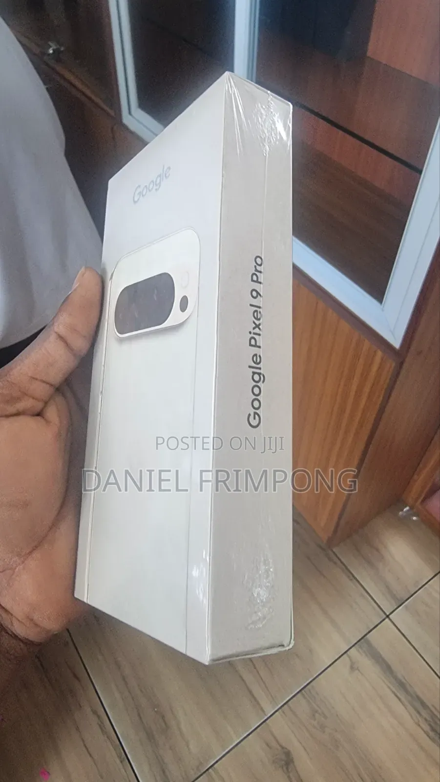 New Google Pixel 9 Pro 256 GB White