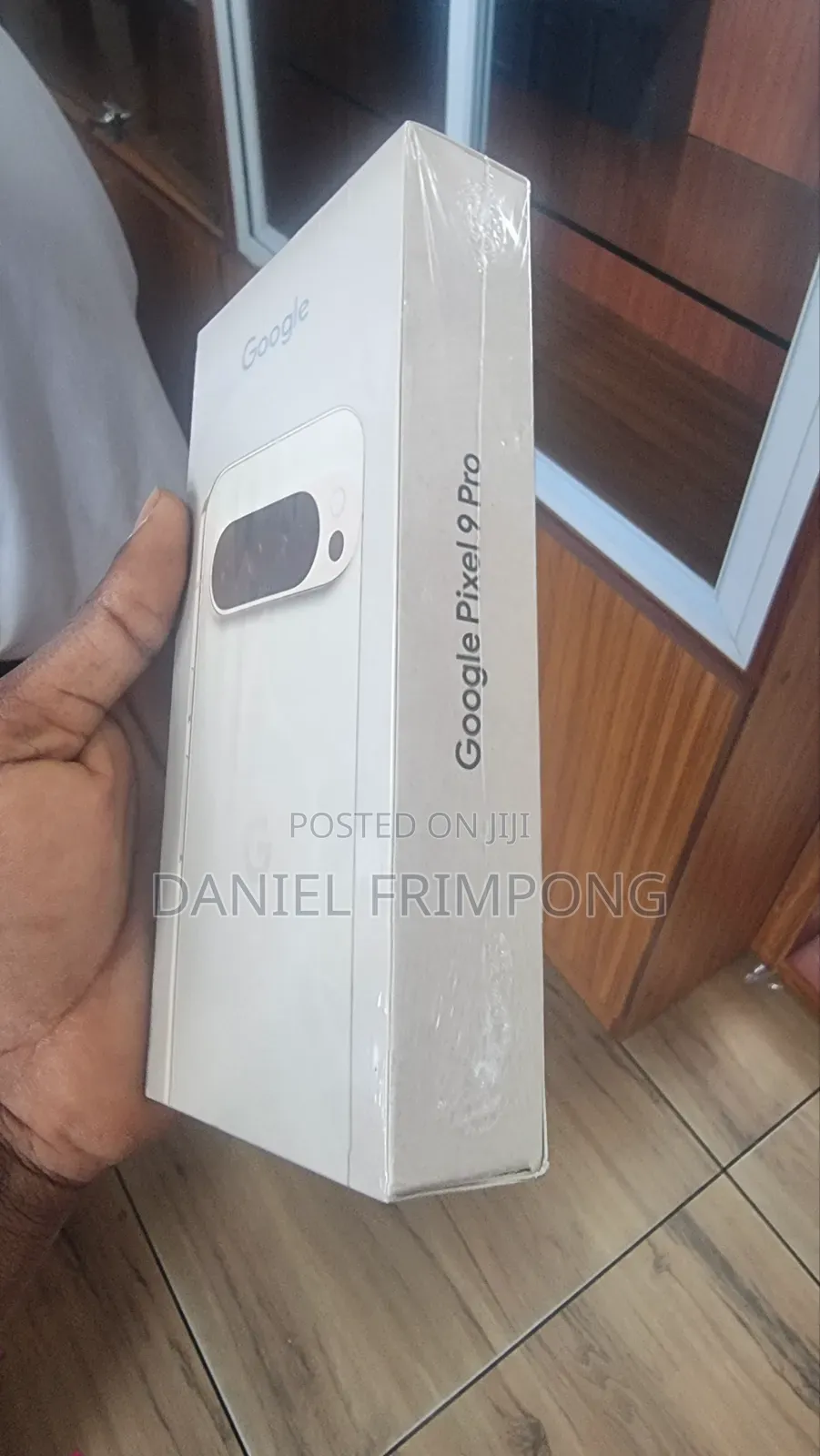 New Google Pixel 9 Pro 256 GB White