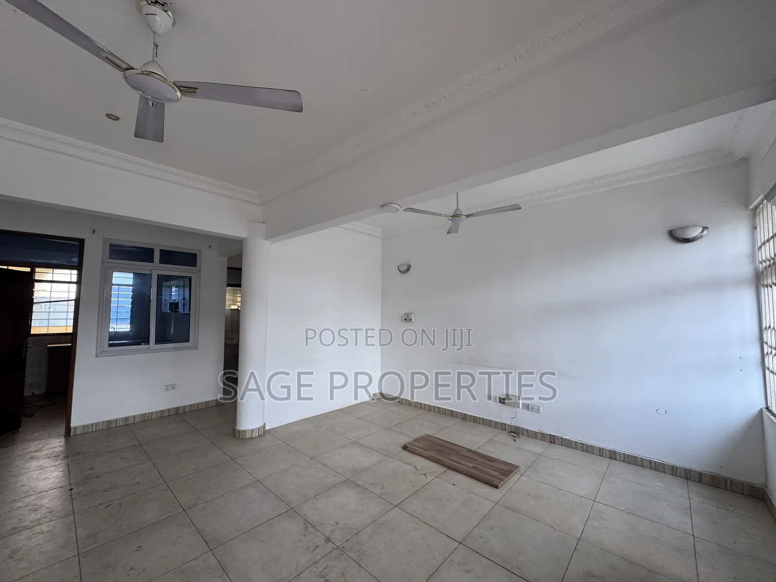 2bdrm Apartment in A&C Mall Area for rent