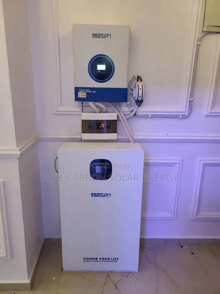 15kwh Smart Bestcom Lithium Battery