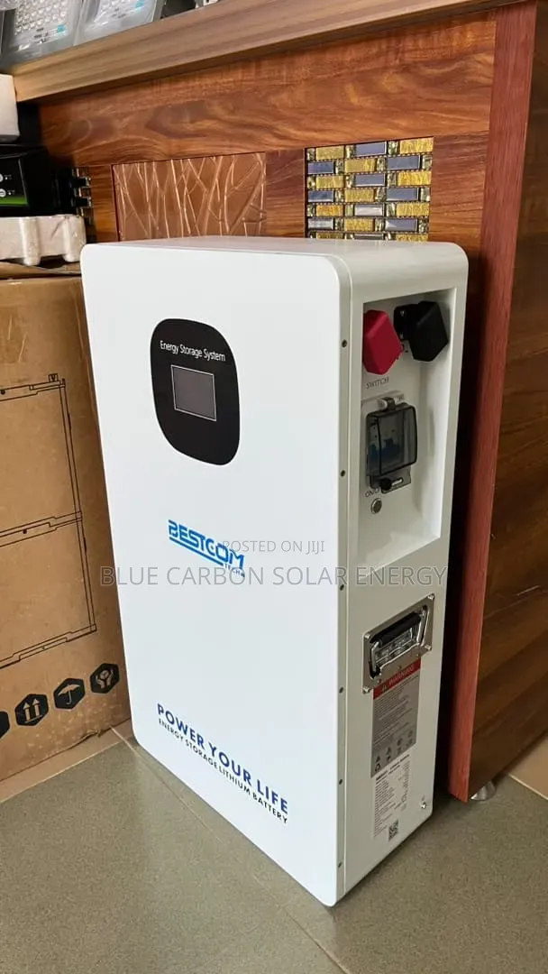 15kwh Smart Bestcom Lithium Battery