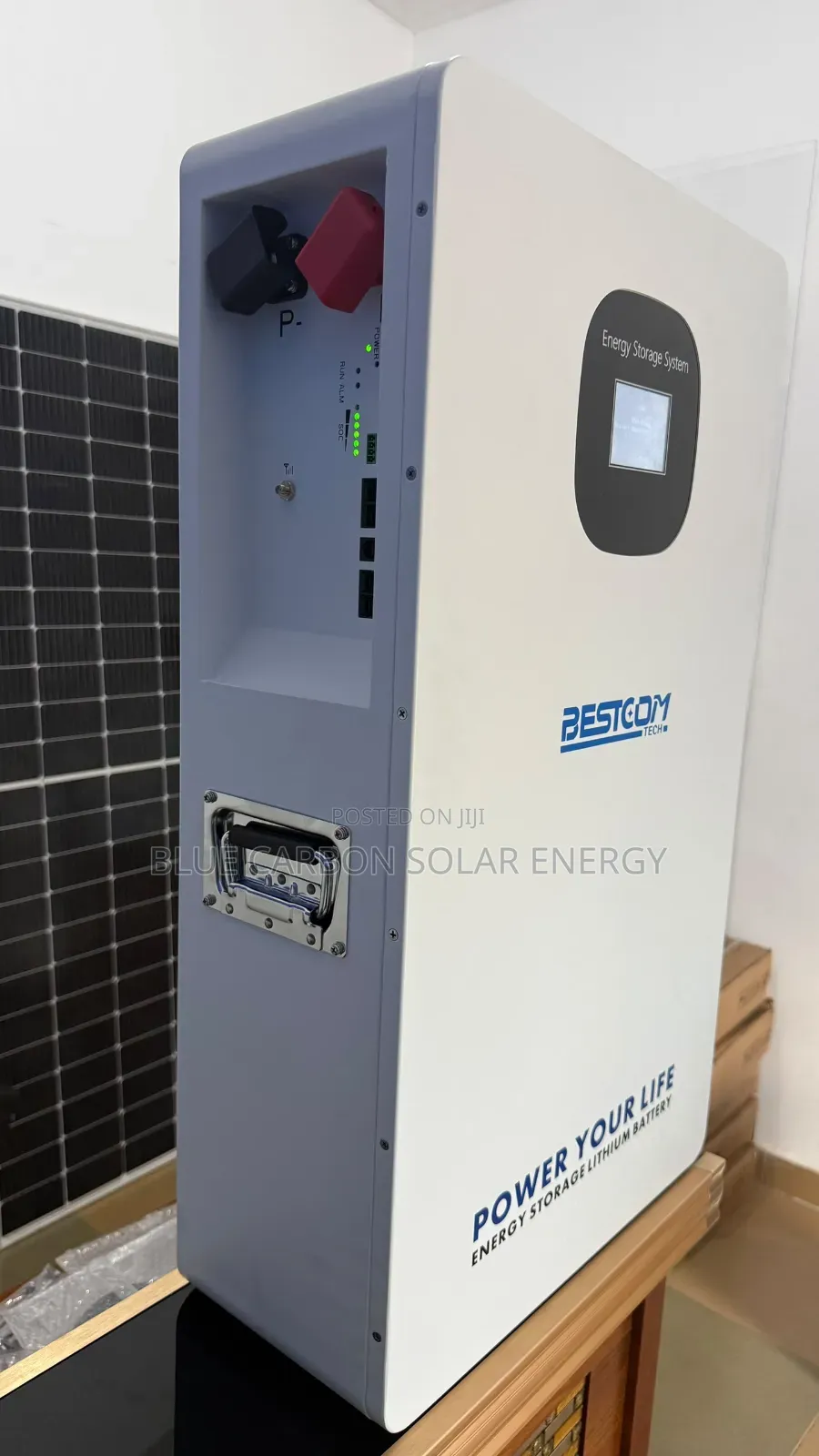15kwh Smart Bestcom Lithium Battery