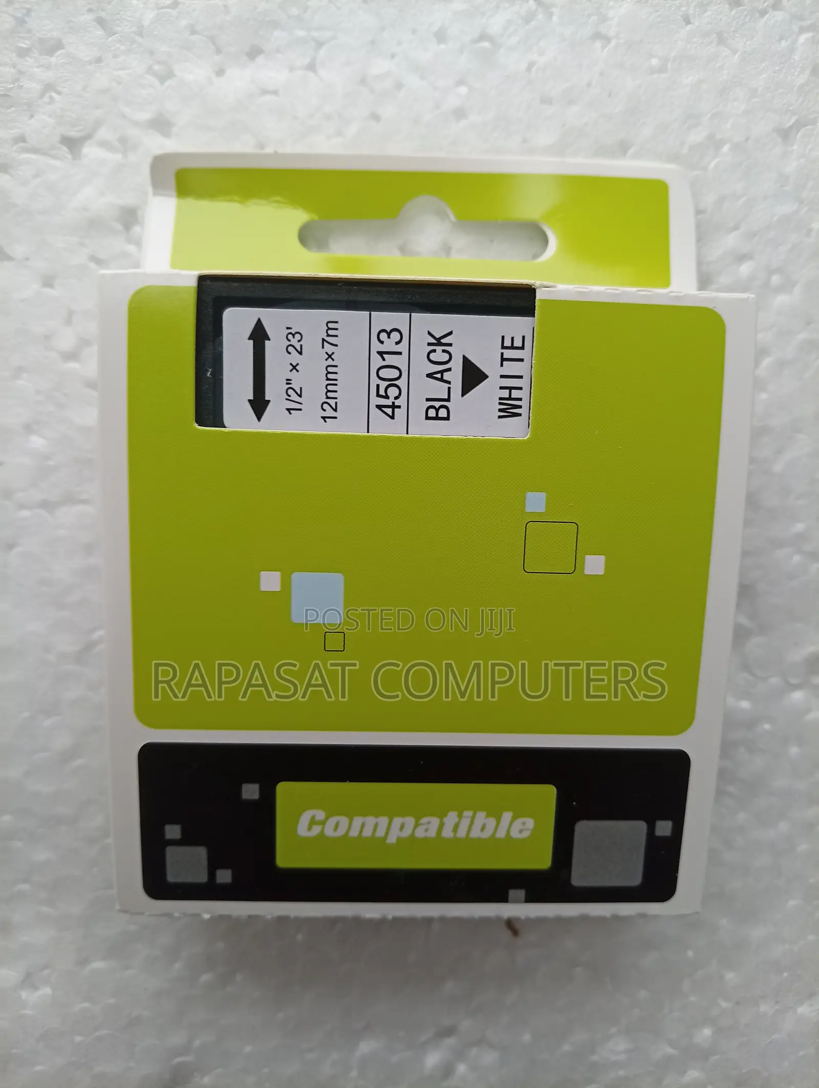 Dymo Label Tape Cassette