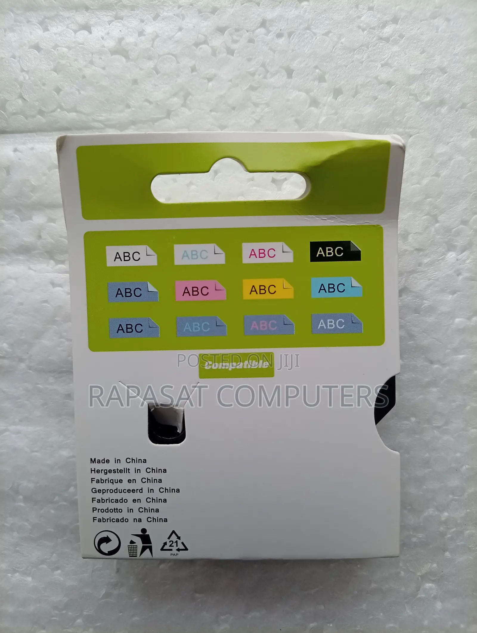 Dymo Label Tape Cassette