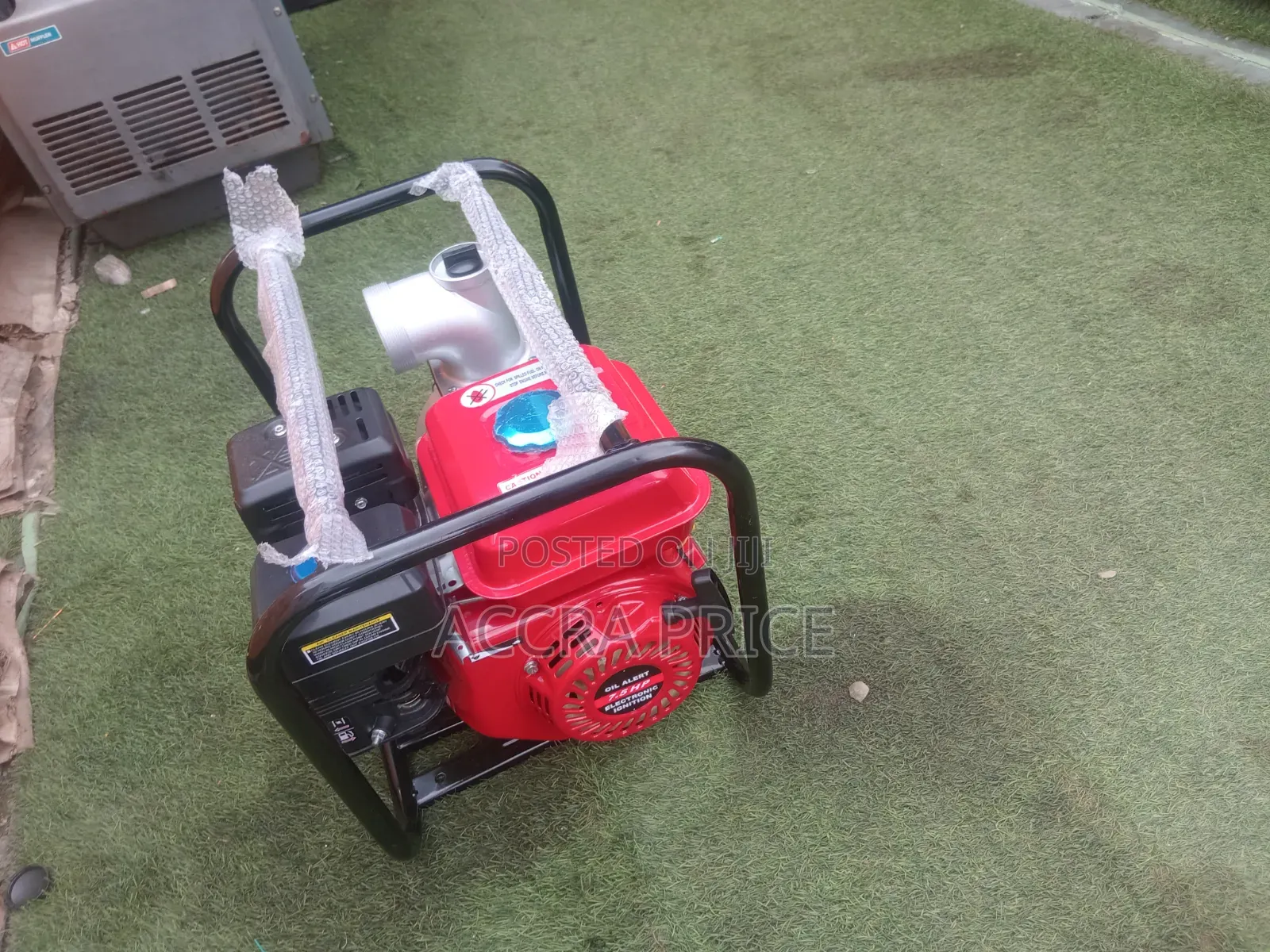 Honda 7.5HP Petrol Water Pump – Heavy-Duty Machine for Farming,