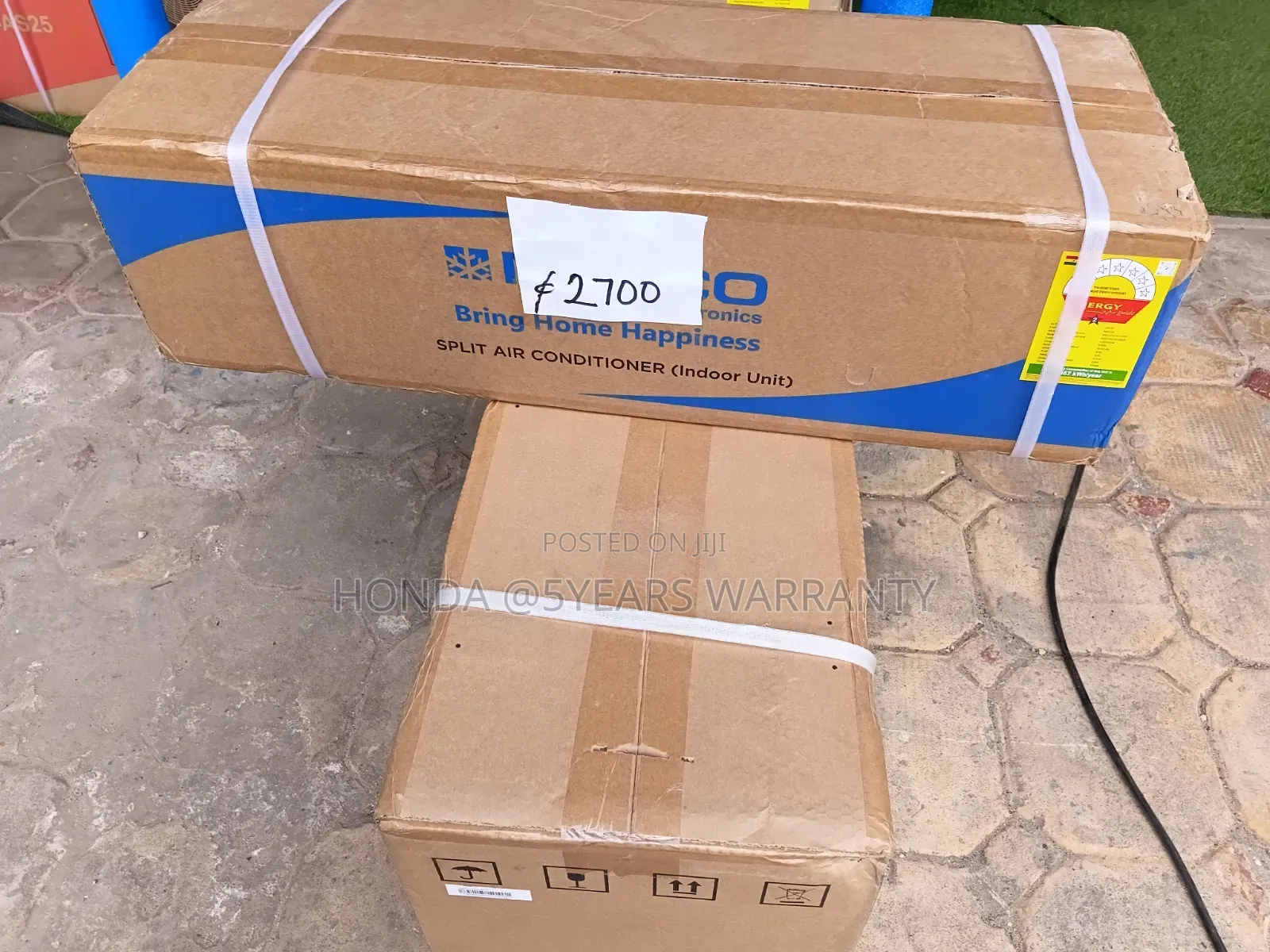 Fast Coling Nasco Split Air Conditioner