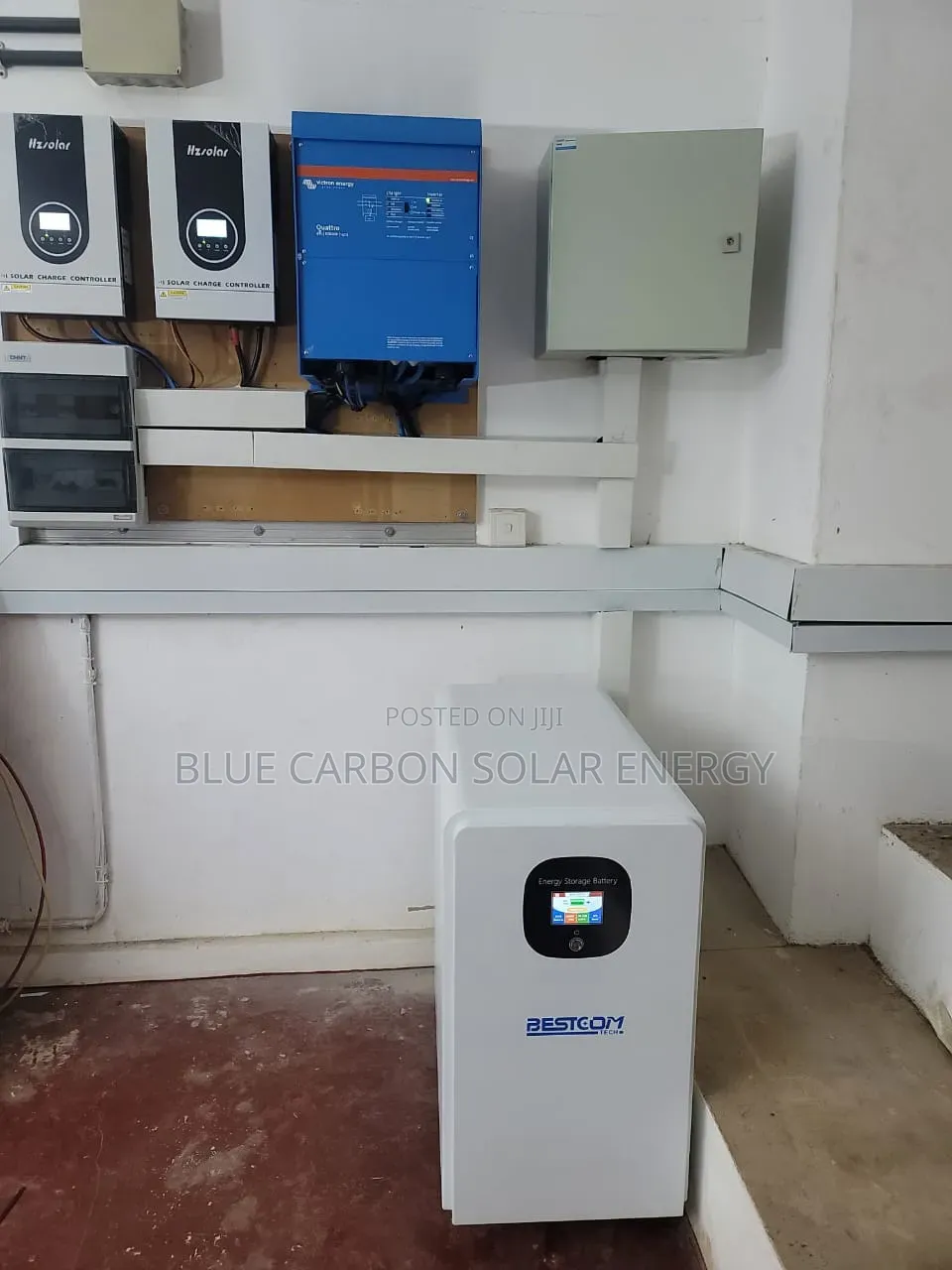 23kwh Lithium Battery