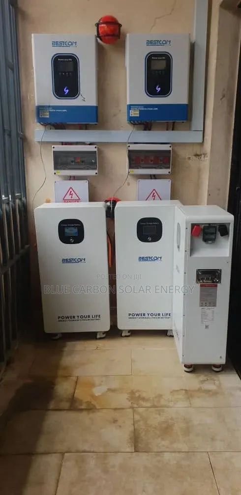 23kwh Lithium Battery
