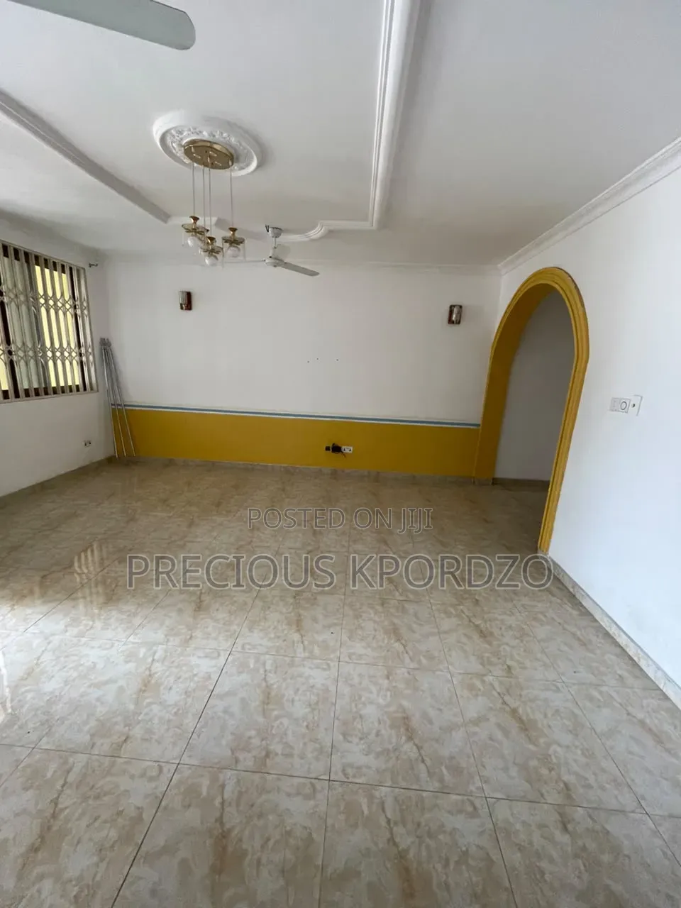 2bdrm Apartment in New Legon Adenta for rent