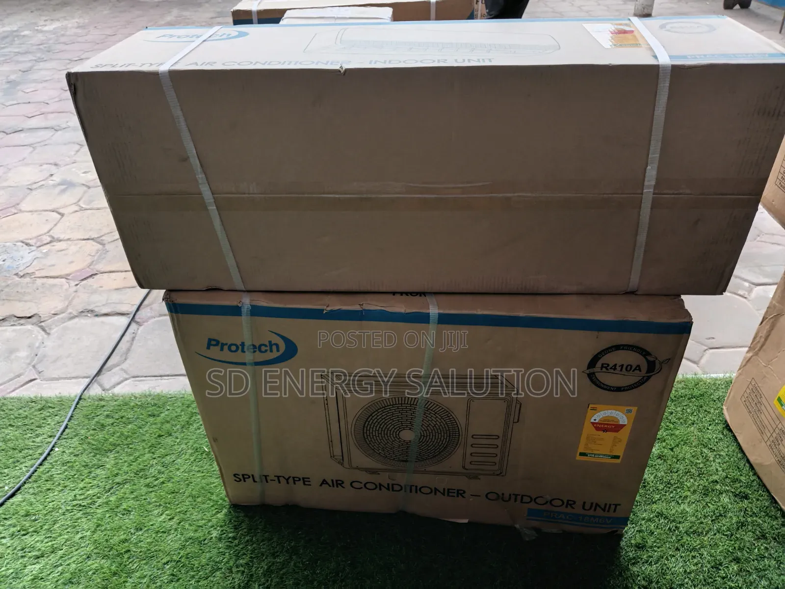Air Conditioner Smart Life1.5HP Protech
