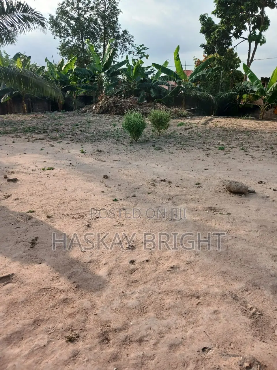A Titled 70 by 100 Plot of Land for Sale at ABLEKUMA CURVE