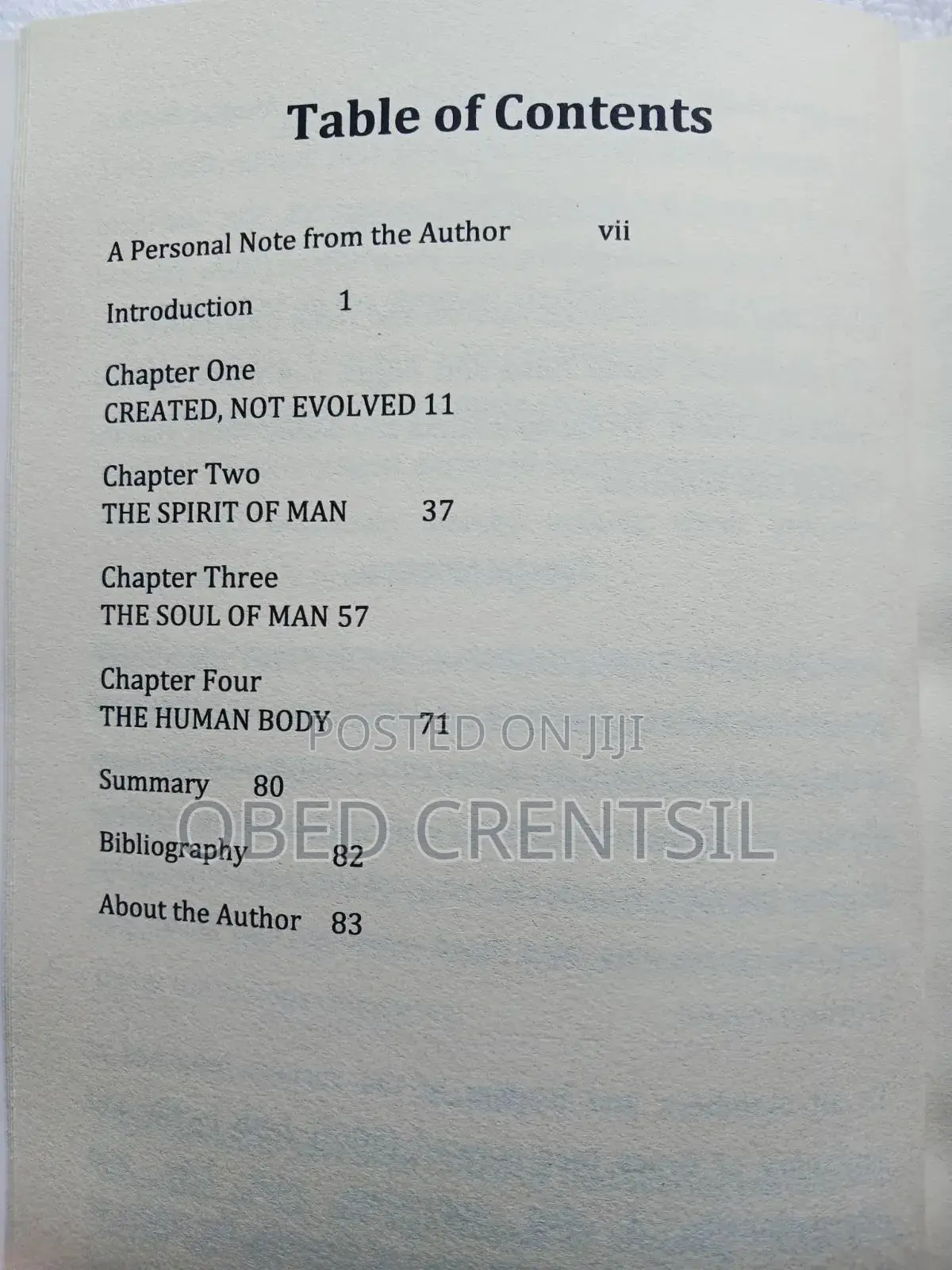 Who Am I? – Discover Your Identity Purpose | Christian Book
