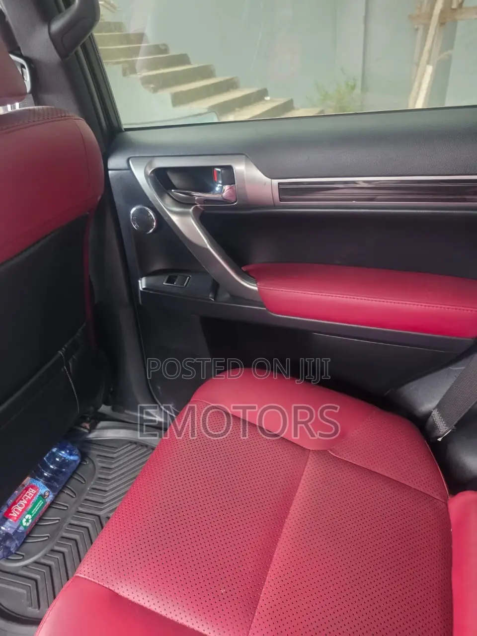 Lexus GX 460 AWD 2023 Black