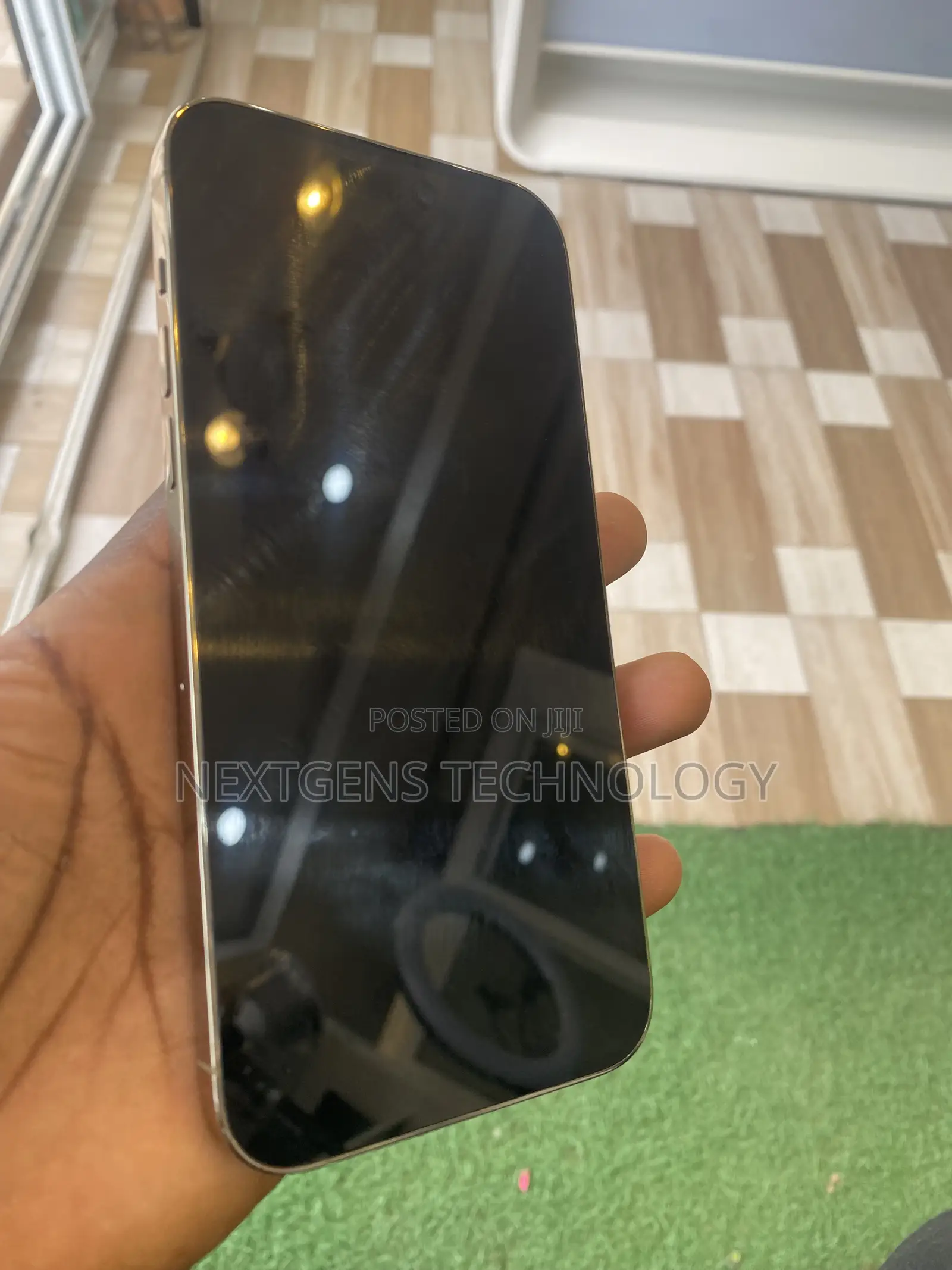 Apple iPhone 14 Pro Max 256 GB Gold