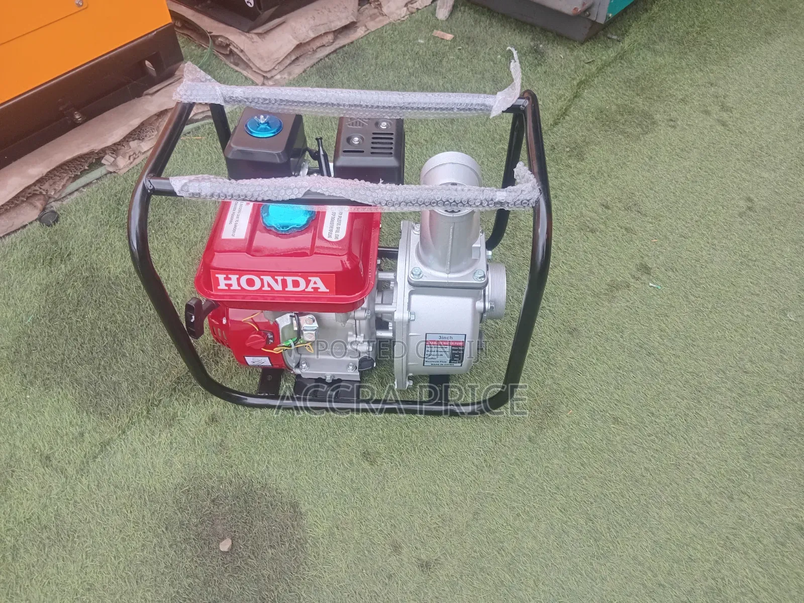 Powerful Honda 7.5HP Water Pump – Reliable Engine Excellent
