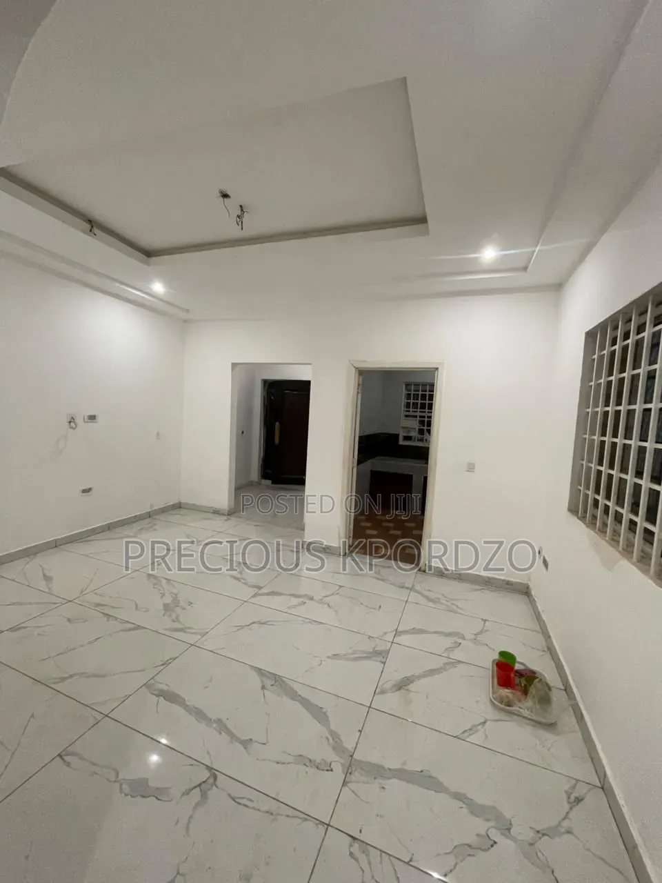 1bdrm Room & Parlour in New Lgn for rent