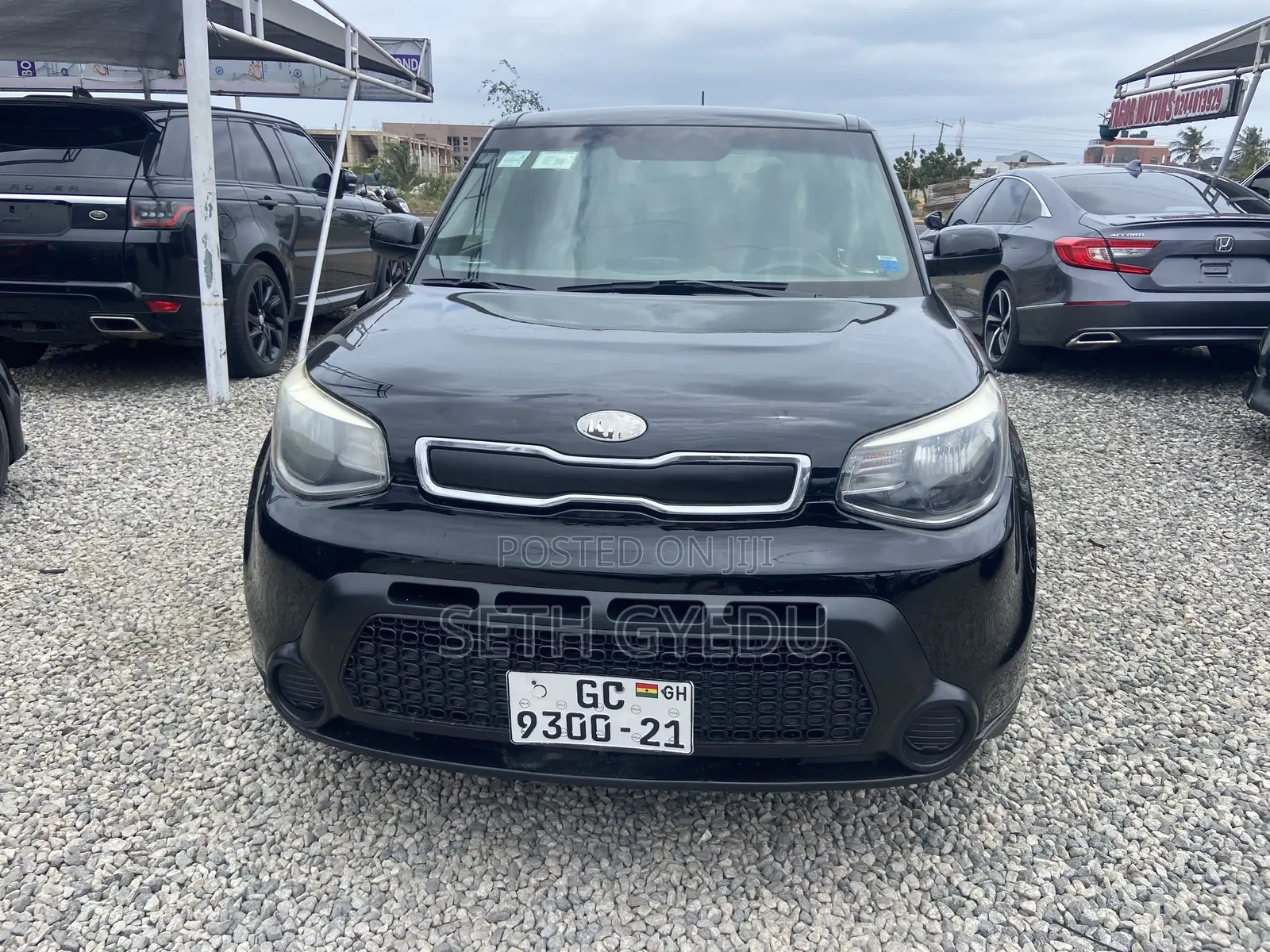 Kia Soul 2010 Black