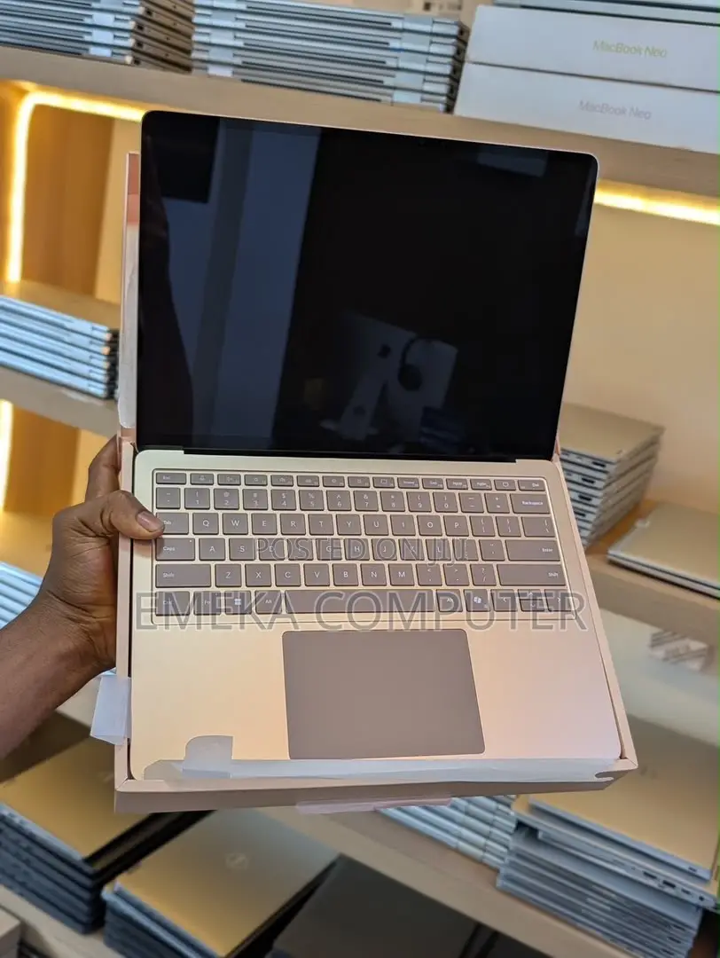 Microsoft Surface Laptop 7 16GB Qualcomm Snapdragon X Plus SSD 512GB