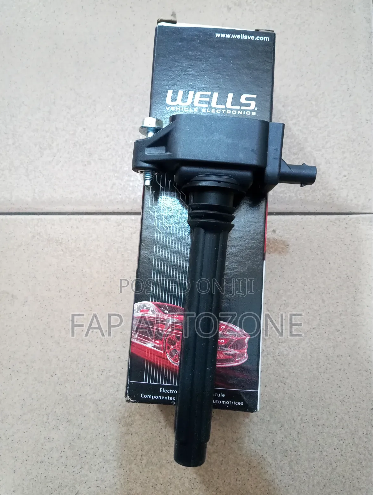 Genuine WVE Ram 1500, Wrangler, Charger,Avenger Ignition Coil From USA