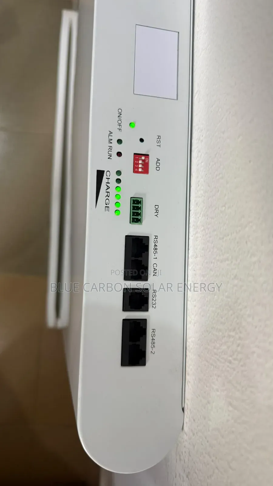 5.12kwh TIGFOX Slim Battery